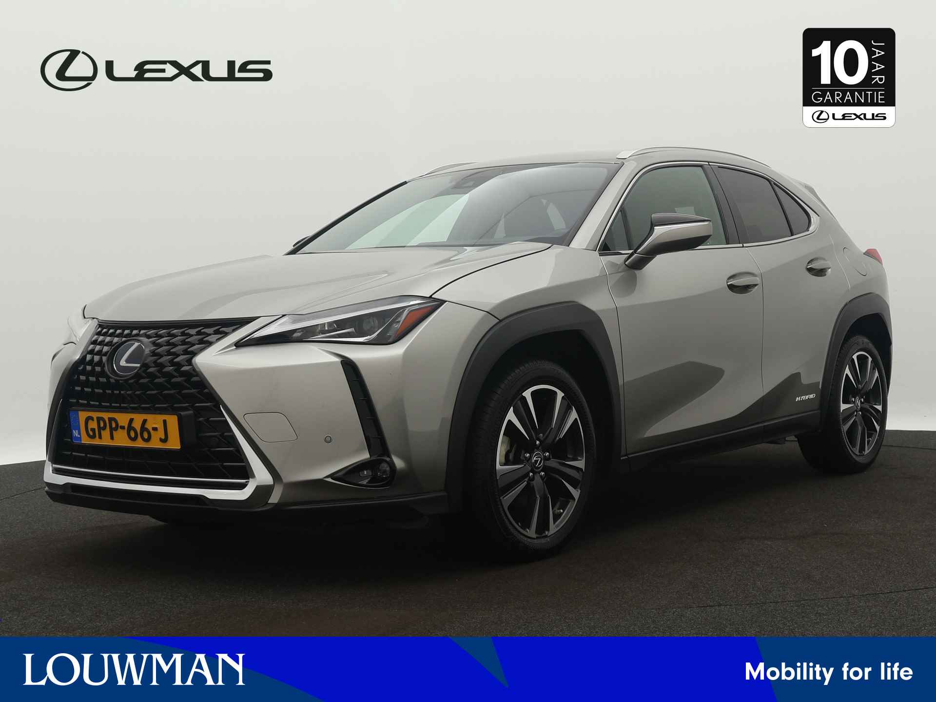 Lexus UX BOVAG 40-Puntencheck