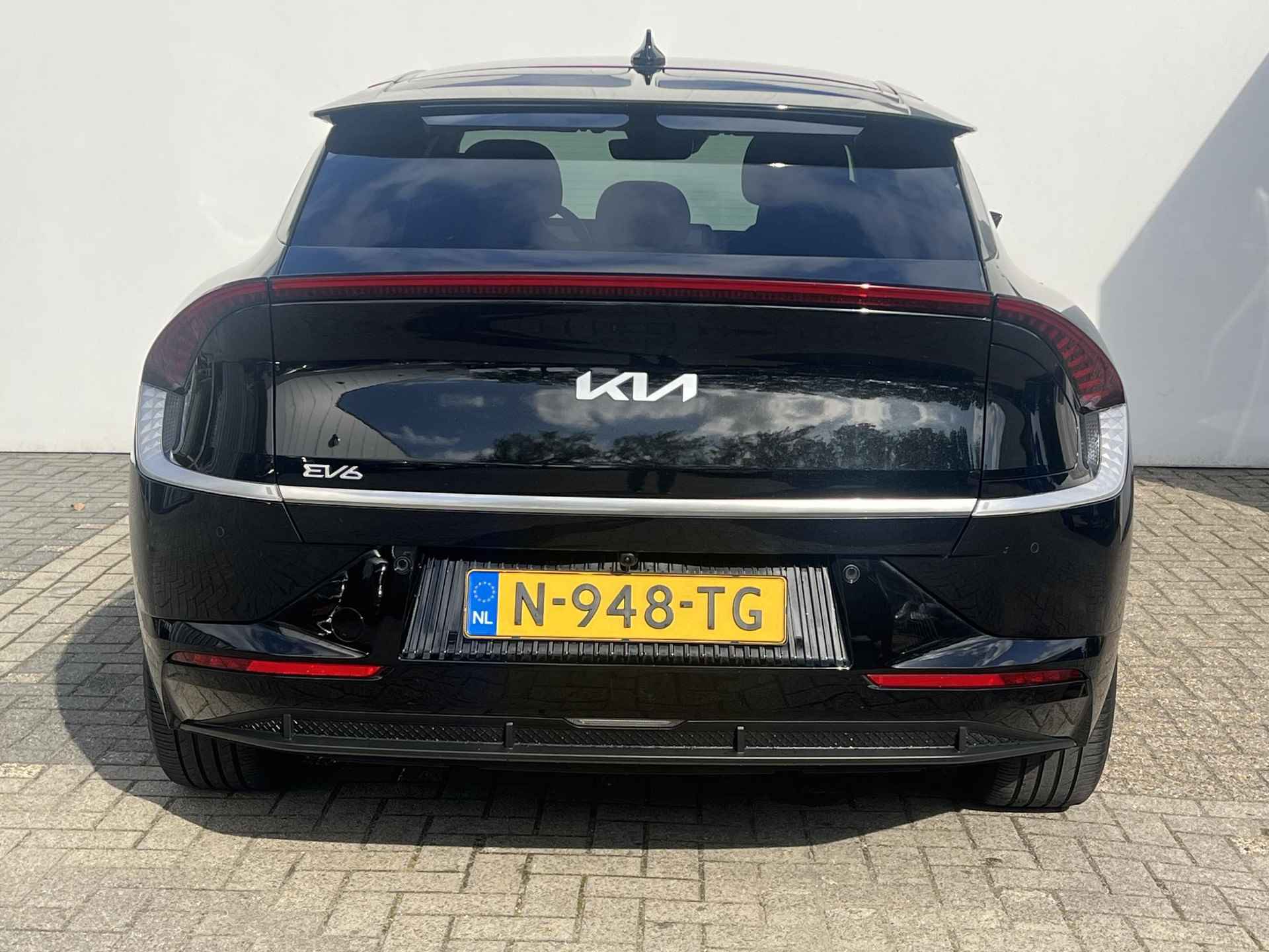 Kia EV6 Plus 77.4 kWh | NAVI | LEDER | CAMERA | 800 VOLT SUPER SNELLADEN | GARANTIE DEC-2028 | - 9/23