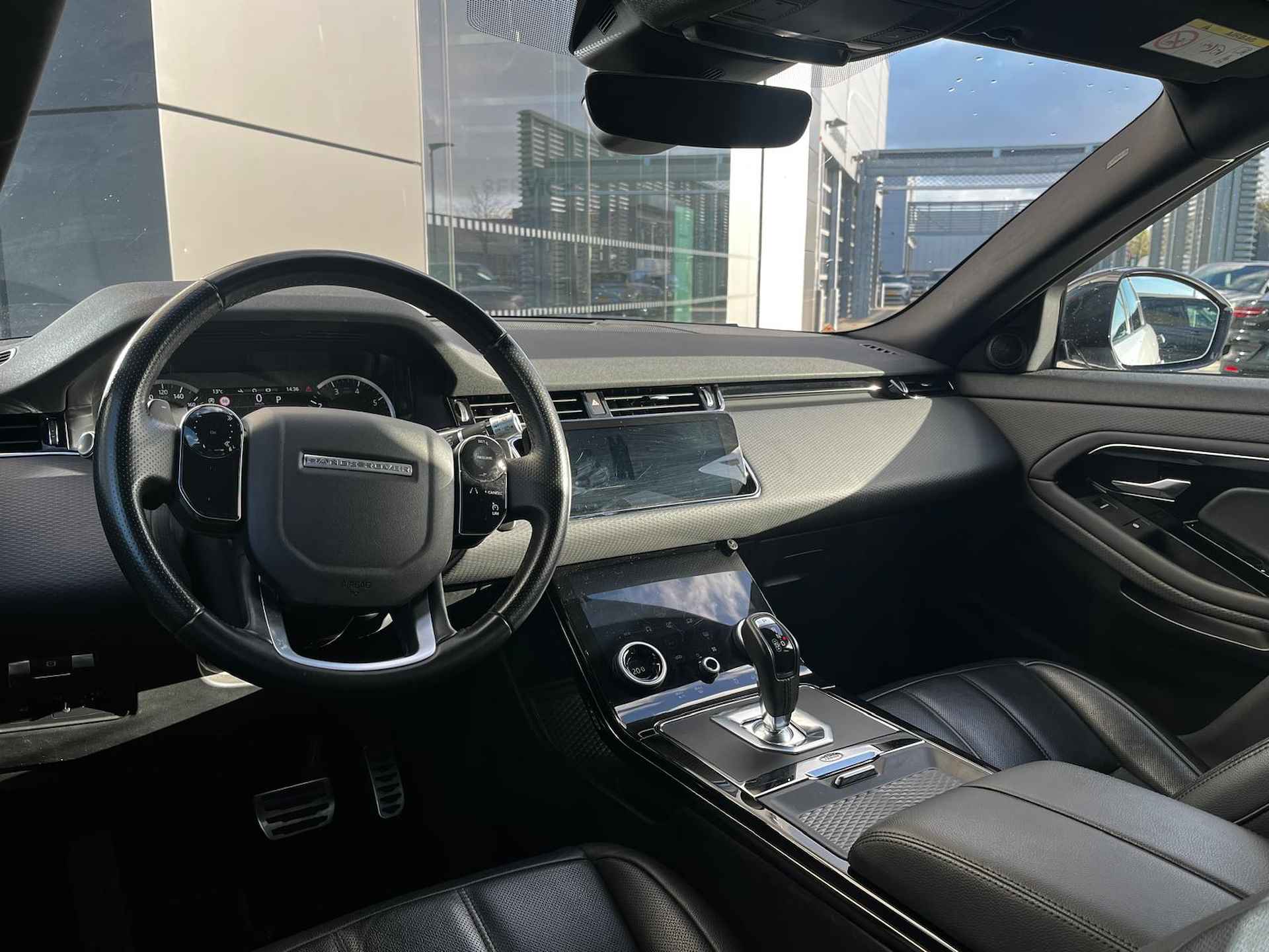 Land Rover Range Rover Evoque P200 AWD R-Dynamic S | Leder | El. achterklep | Verwarmbare voorstoelen | Camera - 4/12