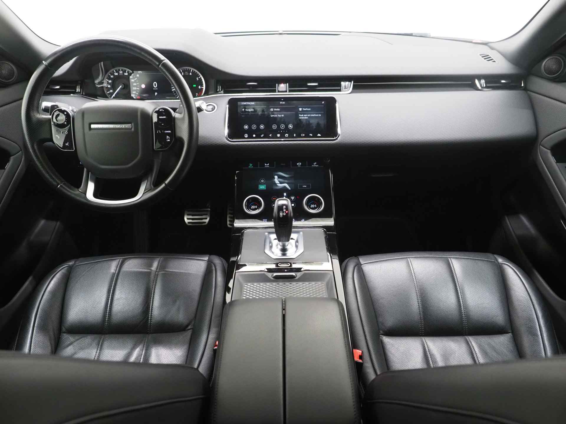 Land Rover Range Rover Evoque P200 AWD R-Dynamic S | Leder | El. achterklep | Verwarmbare voorstoelen | Camera - 17/29