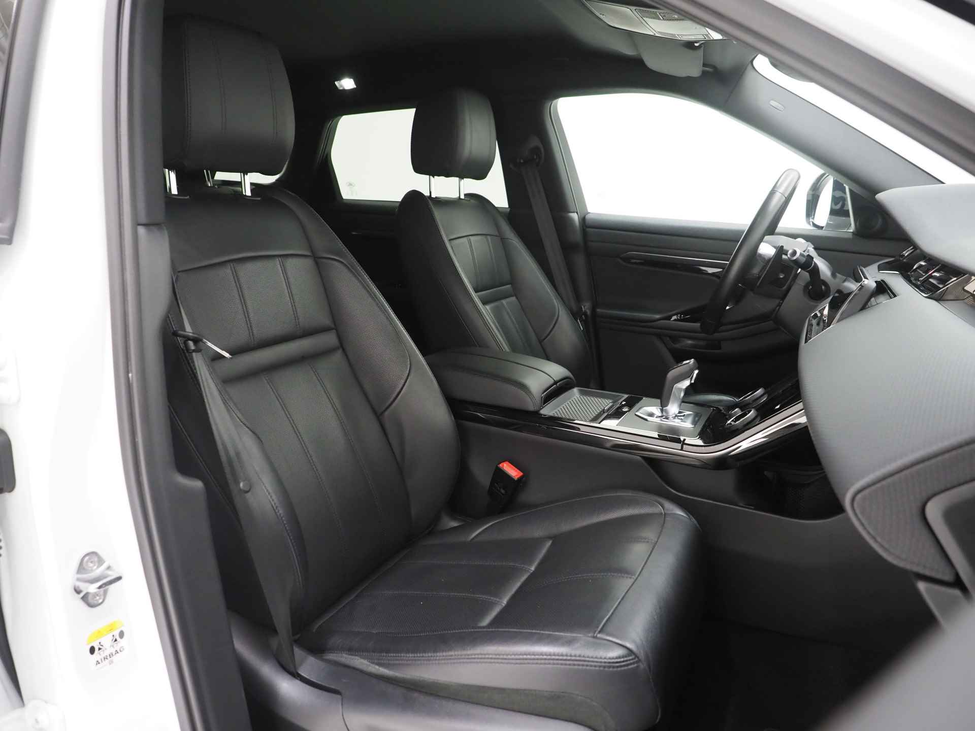 Land Rover Range Rover Evoque P200 AWD R-Dynamic S | Leder | El. achterklep | Verwarmbare voorstoelen | Camera - 19/29