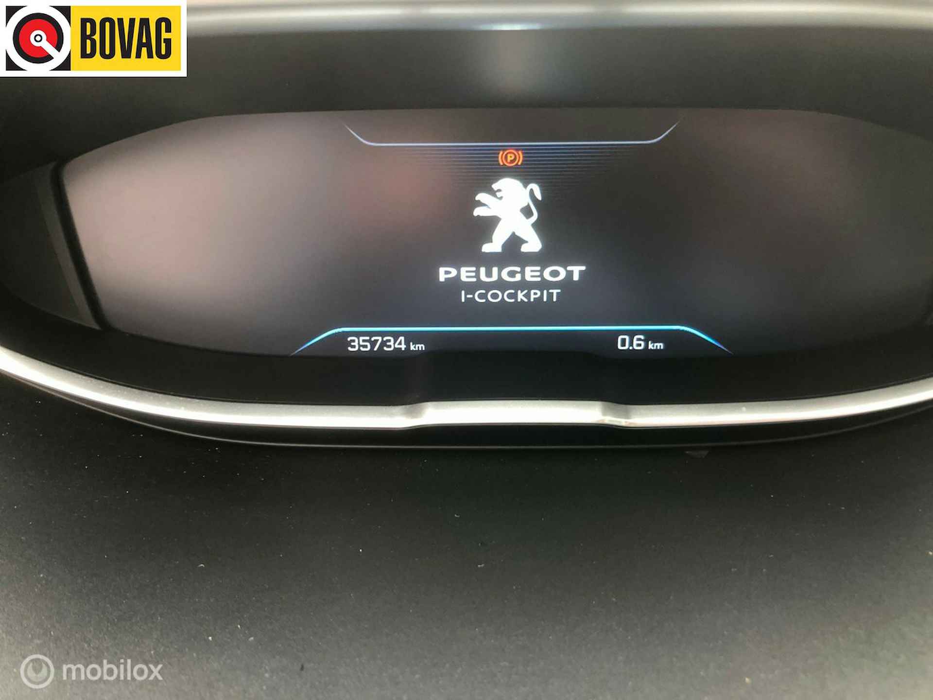 Peugeot 3008 - 1.2 PureTech Blue Lease Executive 130pk navi | clima | camera | LMV - 6/65