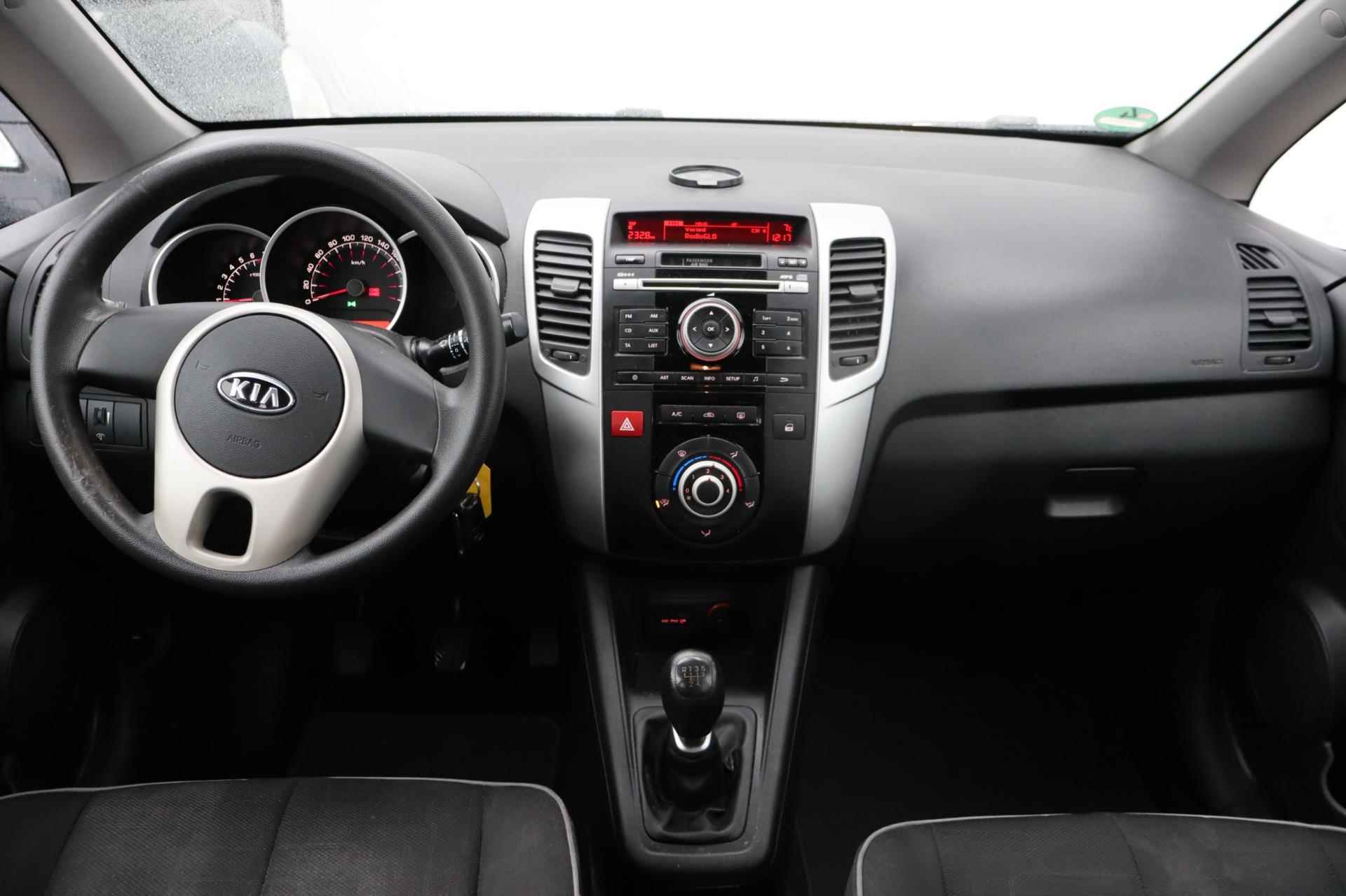 Kia Venga 1.4 CVVT X-tra, 1e eigenaars auto - 6/23