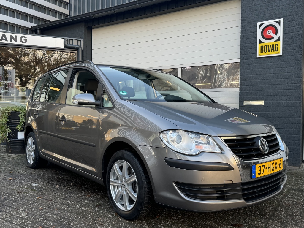 Volkswagen Touran 1.4 TSI Optive