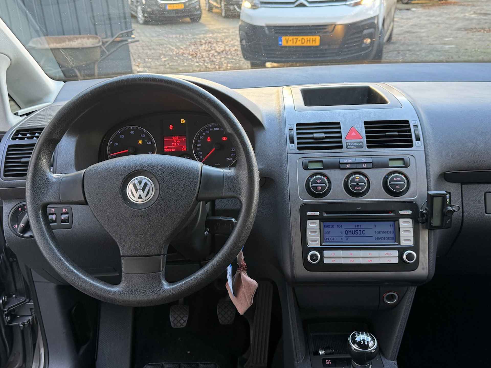 Volkswagen Touran 1.4 TSI Optive - 4/22