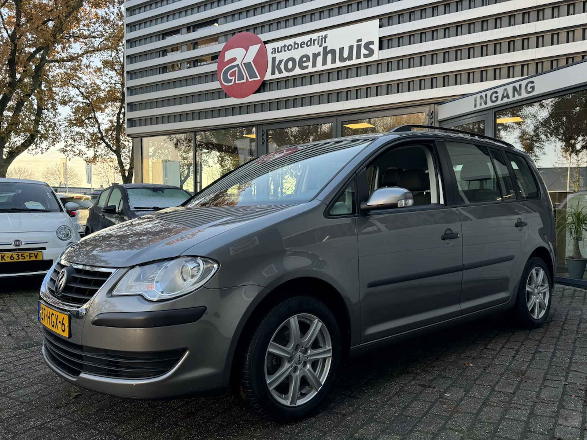 Volkswagen Touran 1.4 TSI Optive - 6/22