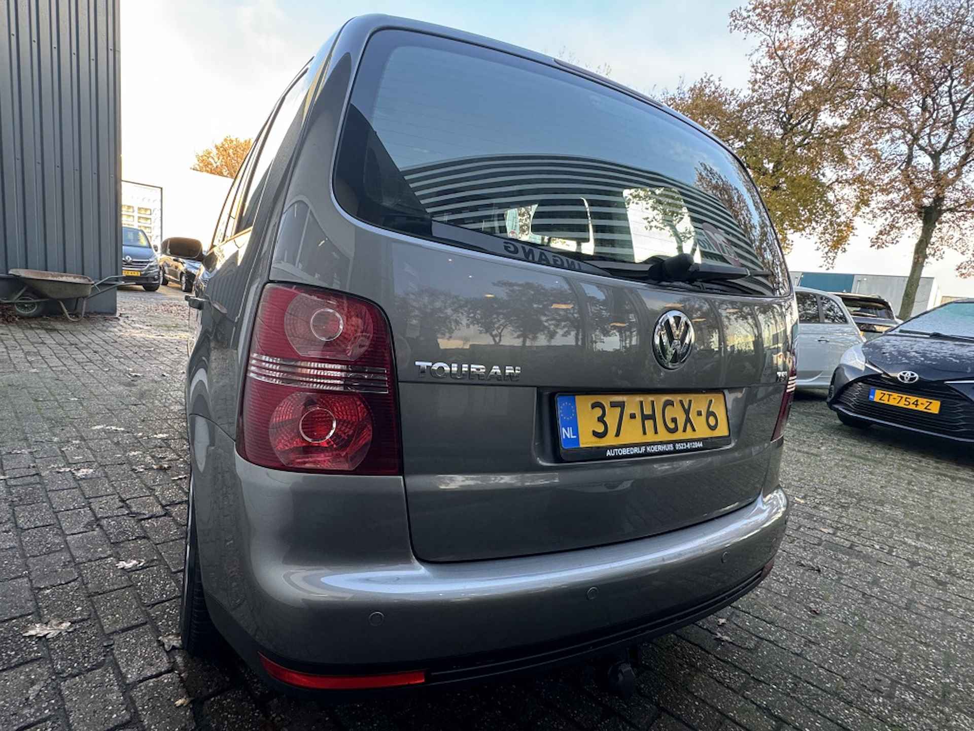 Volkswagen Touran 1.4 TSI Optive - 10/22