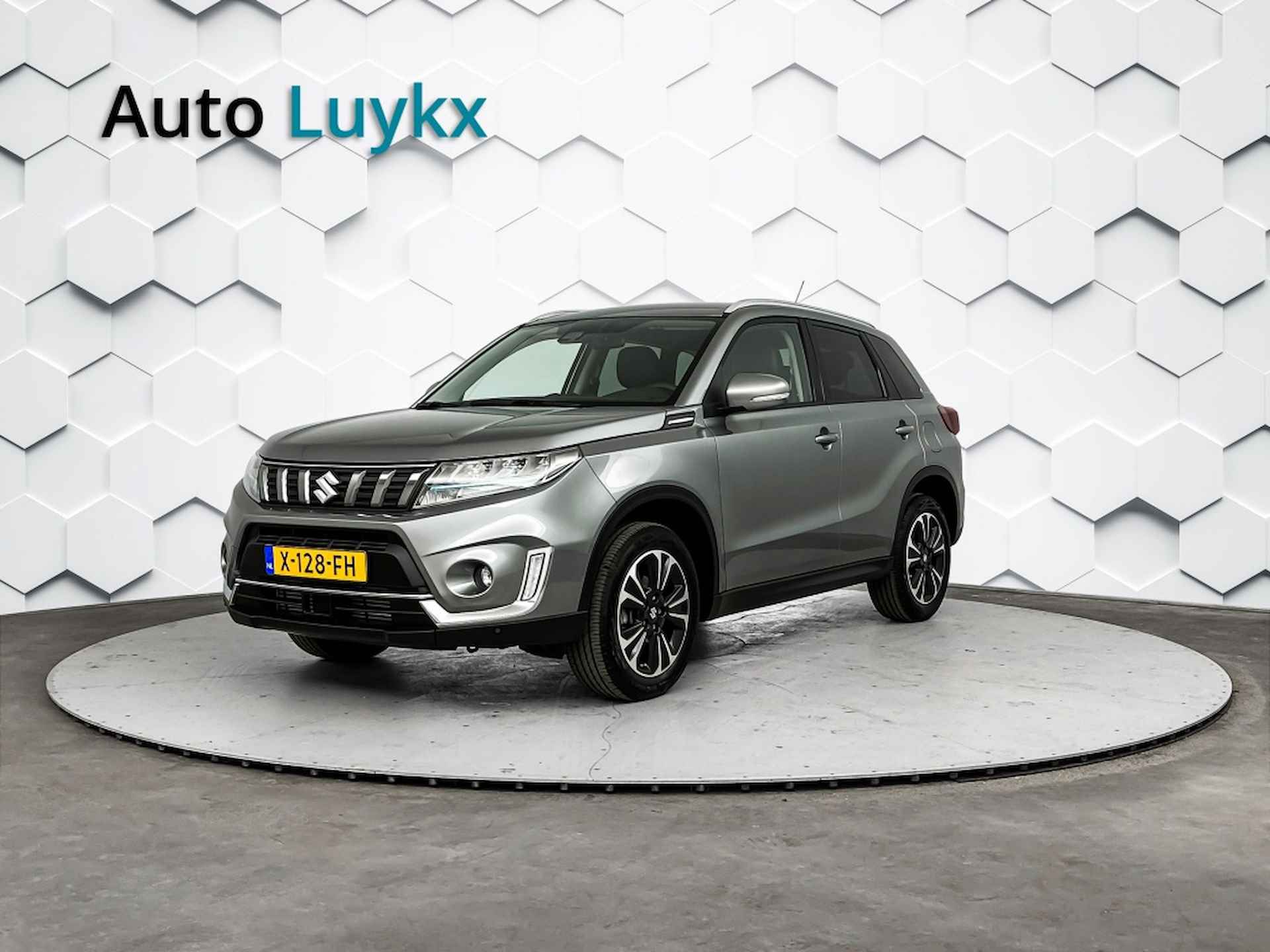 Suzuki Vitara BOVAG 40-Puntencheck