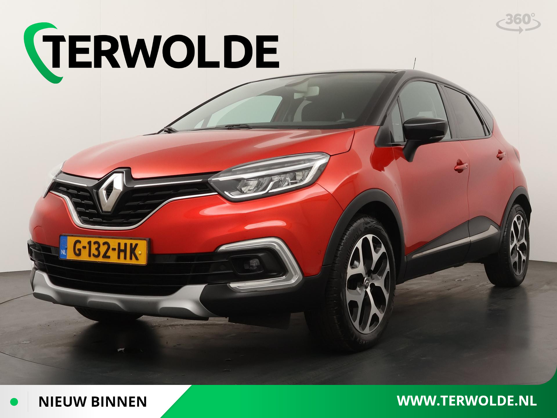 Renault Captur 0.9 TCe Intens