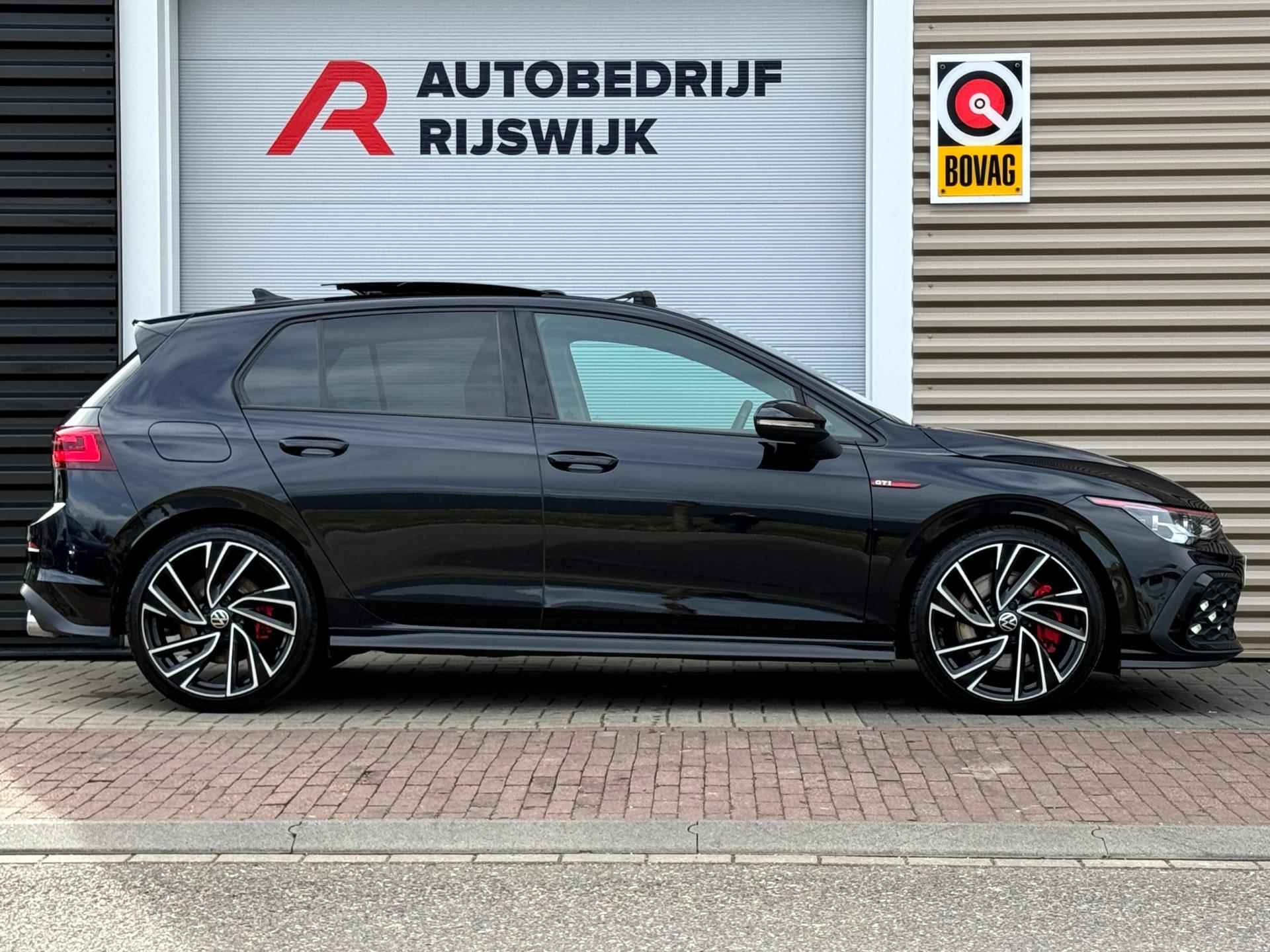 Volkswagen Golf 2.0 TSI GTI Leer/Matrix/Pano/Camera - 5/24