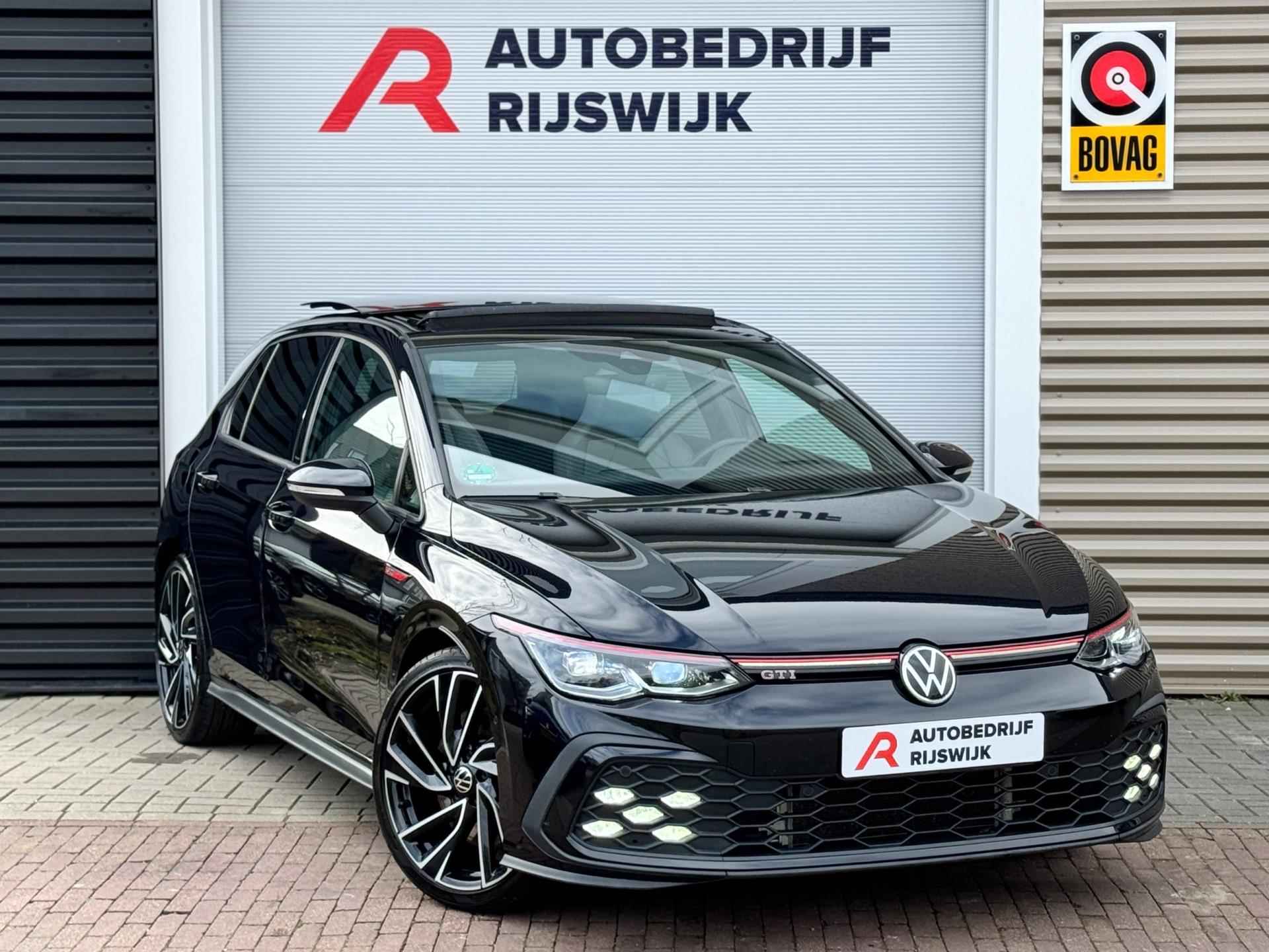 Volkswagen Golf 2.0 TSI GTI Leer/Matrix/Pano/Camera - 6/24