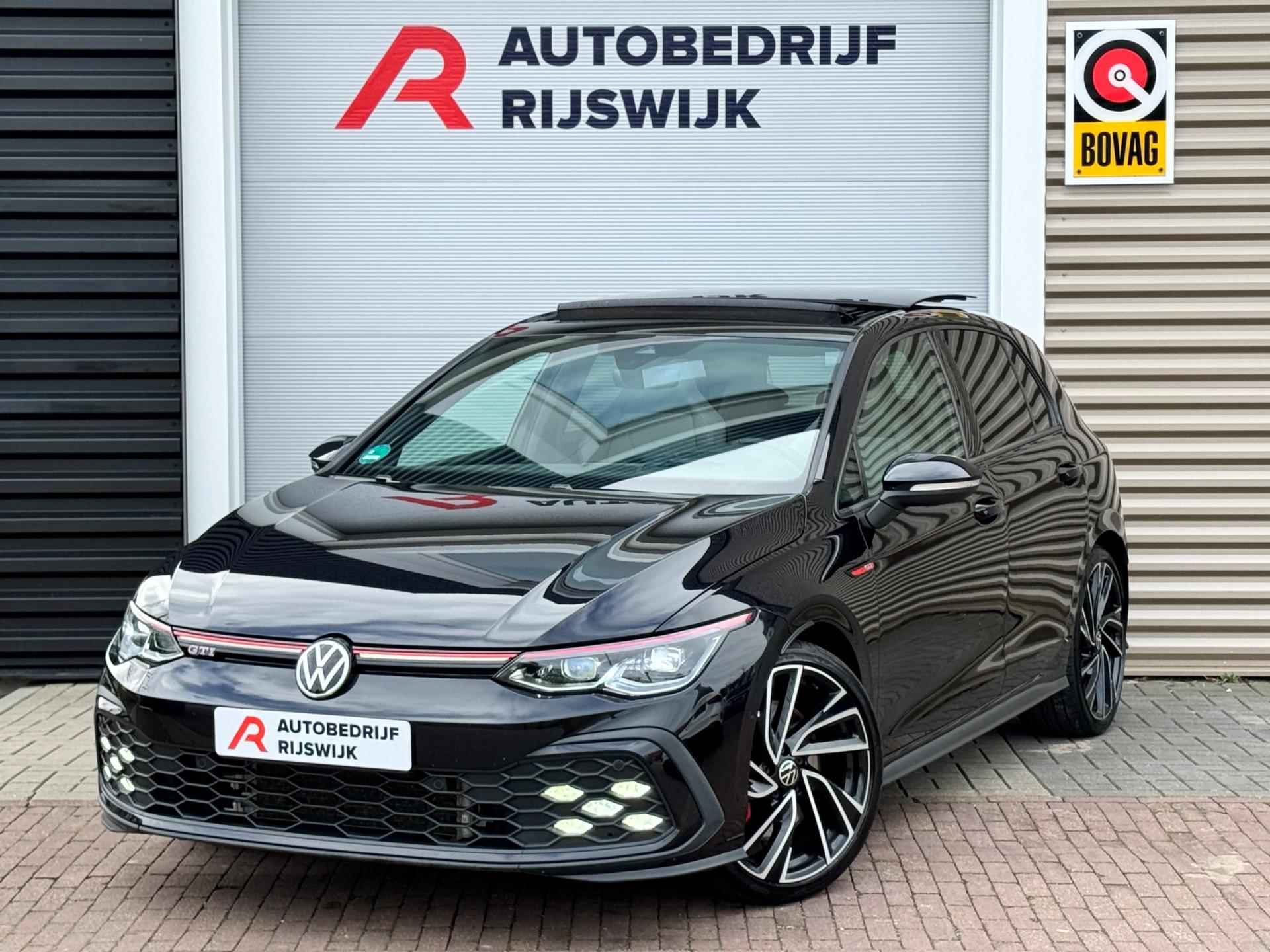 Volkswagen Golf BOVAG 40-Puntencheck