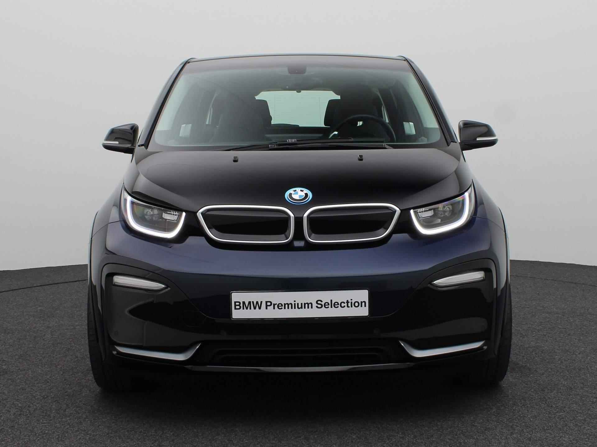 BMW i3 S Executive | Achteruitrijcamera | Navigatiesysteem Professional | DAB | 20'' - 3/21