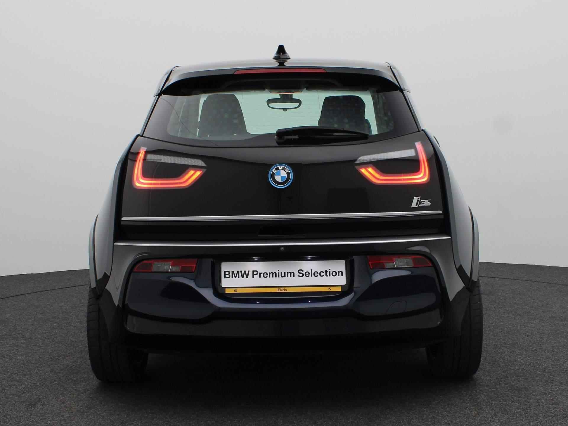 BMW i3 S Executive | Achteruitrijcamera | Navigatiesysteem Professional | DAB | 20'' - 5/21