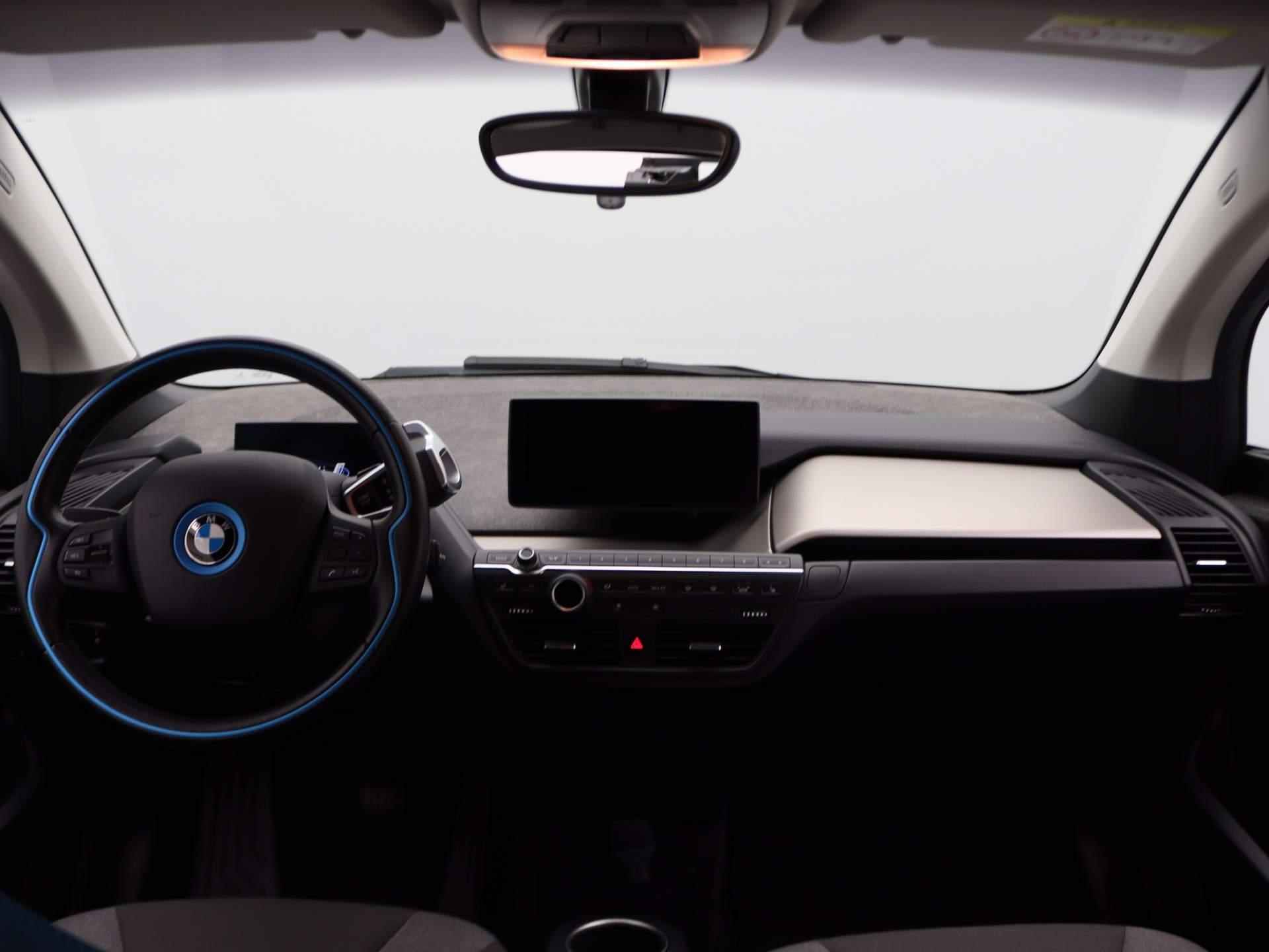 BMW i3 S Executive | Achteruitrijcamera | Navigatiesysteem Professional | DAB | 20'' - 6/21