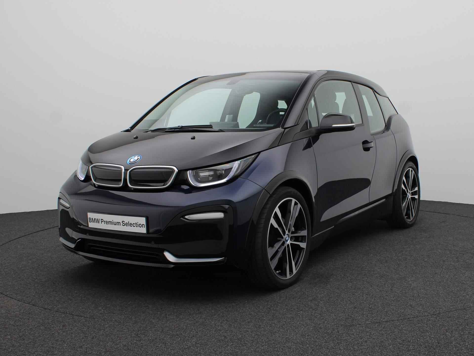 BMW i3 S Executive | Achteruitrijcamera | Navigatiesysteem Professional | DAB | 20'' - 21/21