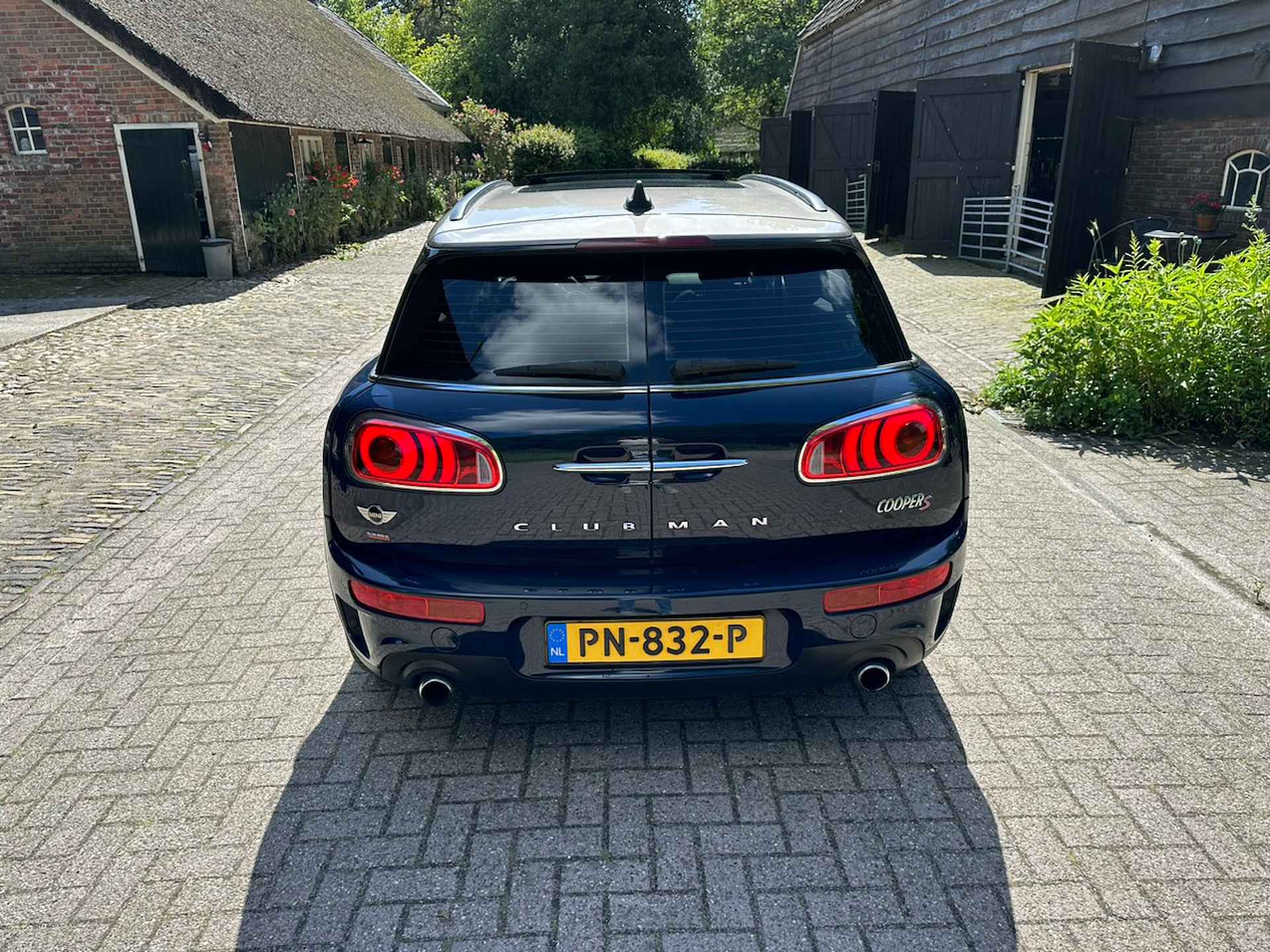 MINI Clubman 2.0 Cooper S Chili.Panoramadak,Navi,LED,18". Zeer mooi !! - 11/24