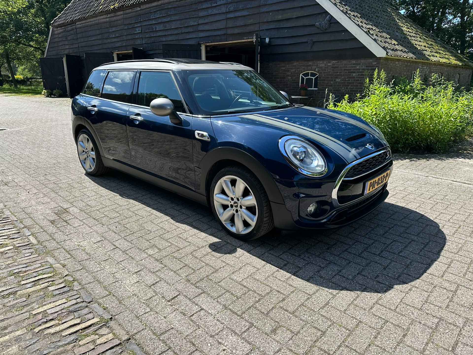 MINI Clubman 2.0 Cooper S Chili.Panoramadak,Navi,LED,18". Zeer mooi !! - 3/24