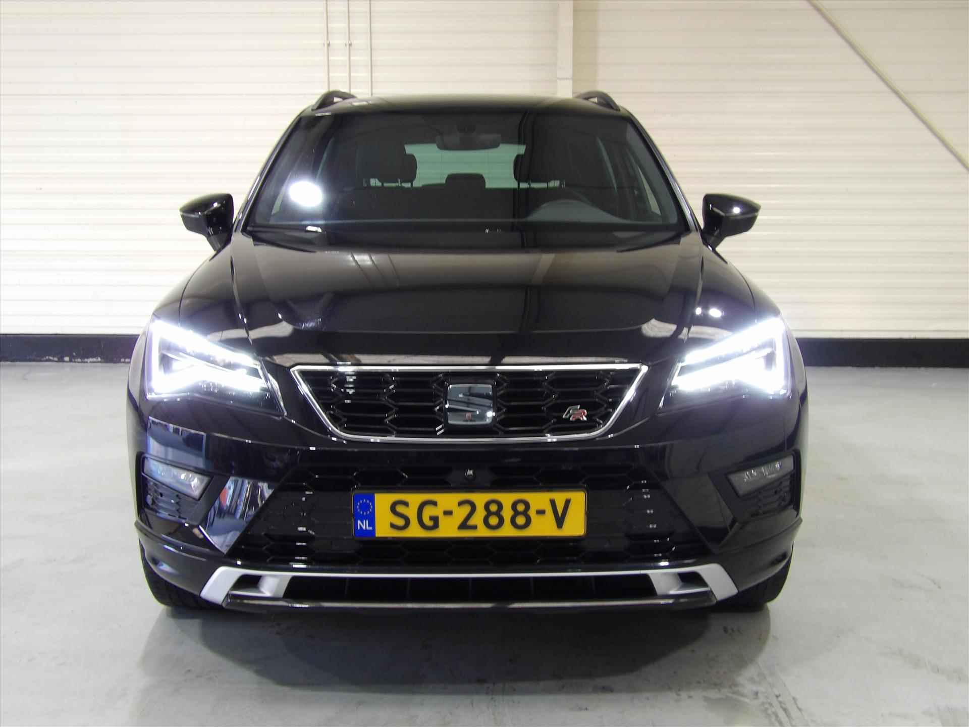 Seat Ateca 1.4 EcoTSI 150pk 4DRIVE FR - 2/48