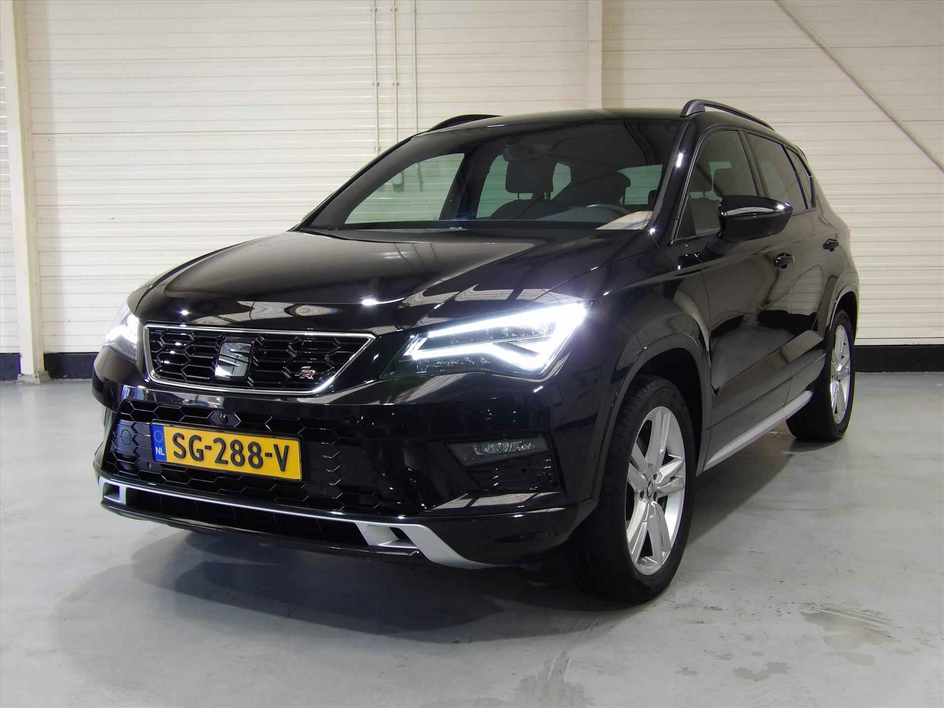 Seat Ateca 1.4 EcoTSI 150pk 4DRIVE FR - 3/48