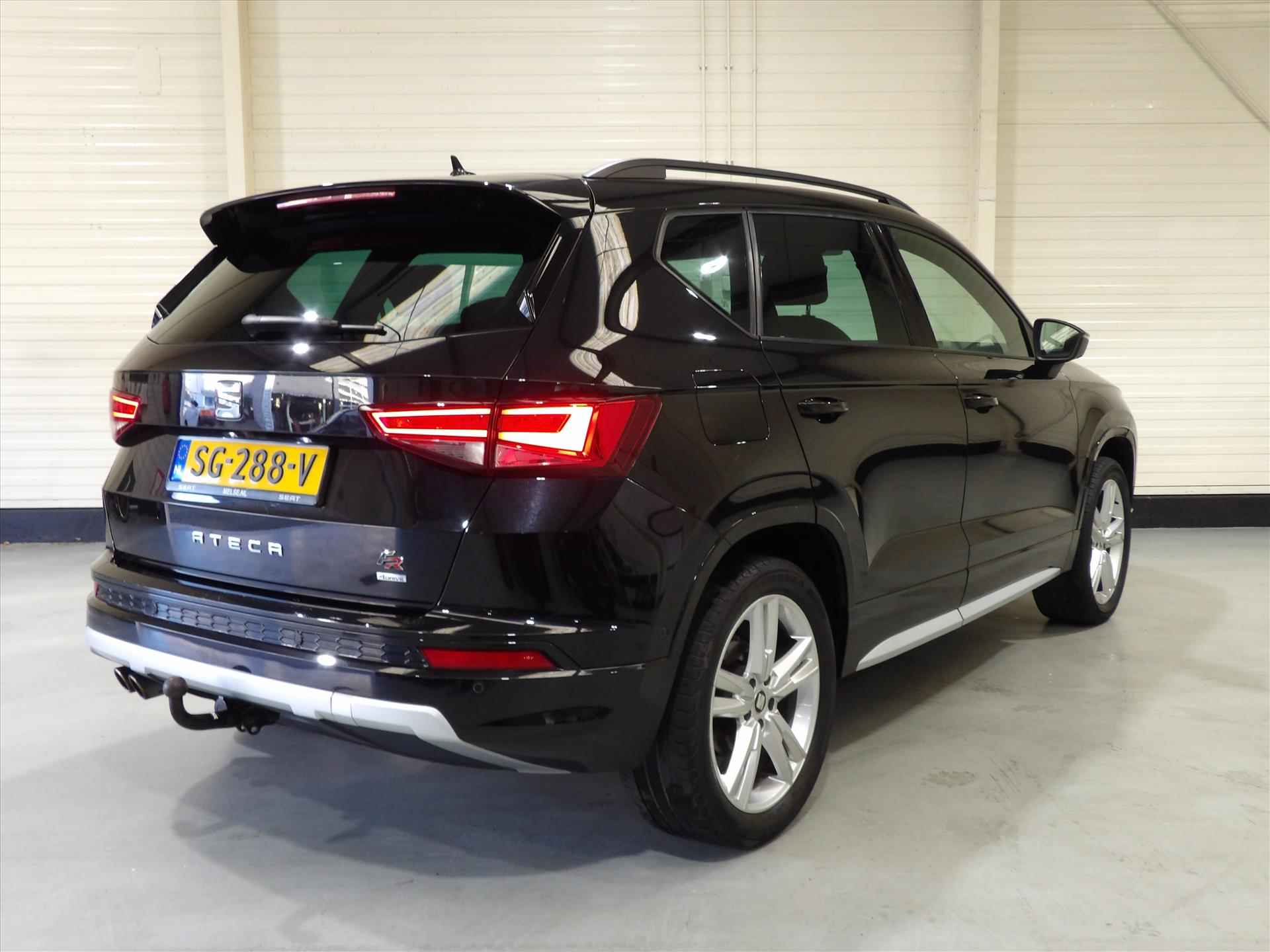 Seat Ateca 1.4 EcoTSI 150pk 4DRIVE FR - 4/48