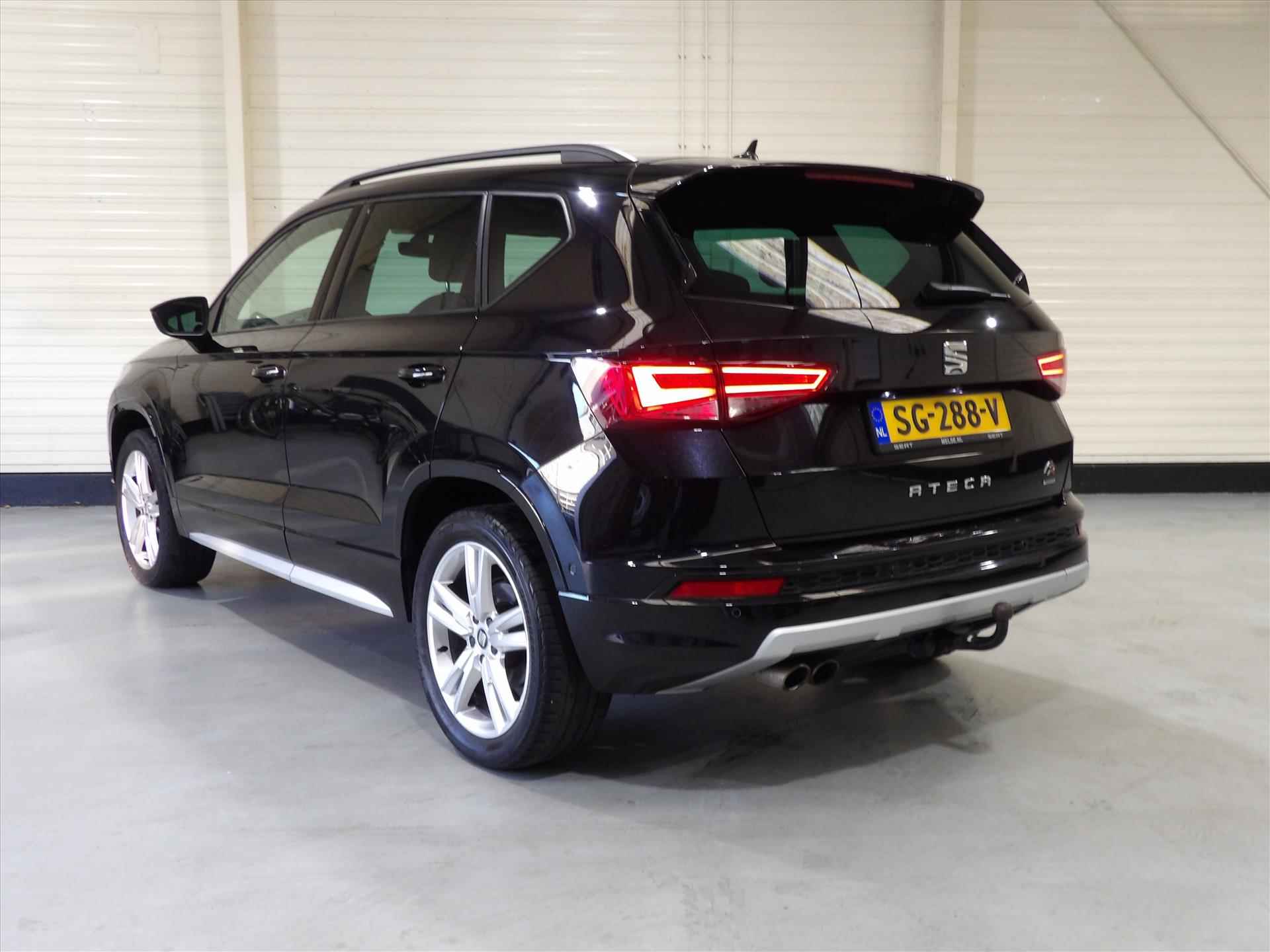 Seat Ateca 1.4 EcoTSI 150pk 4DRIVE FR - 6/48