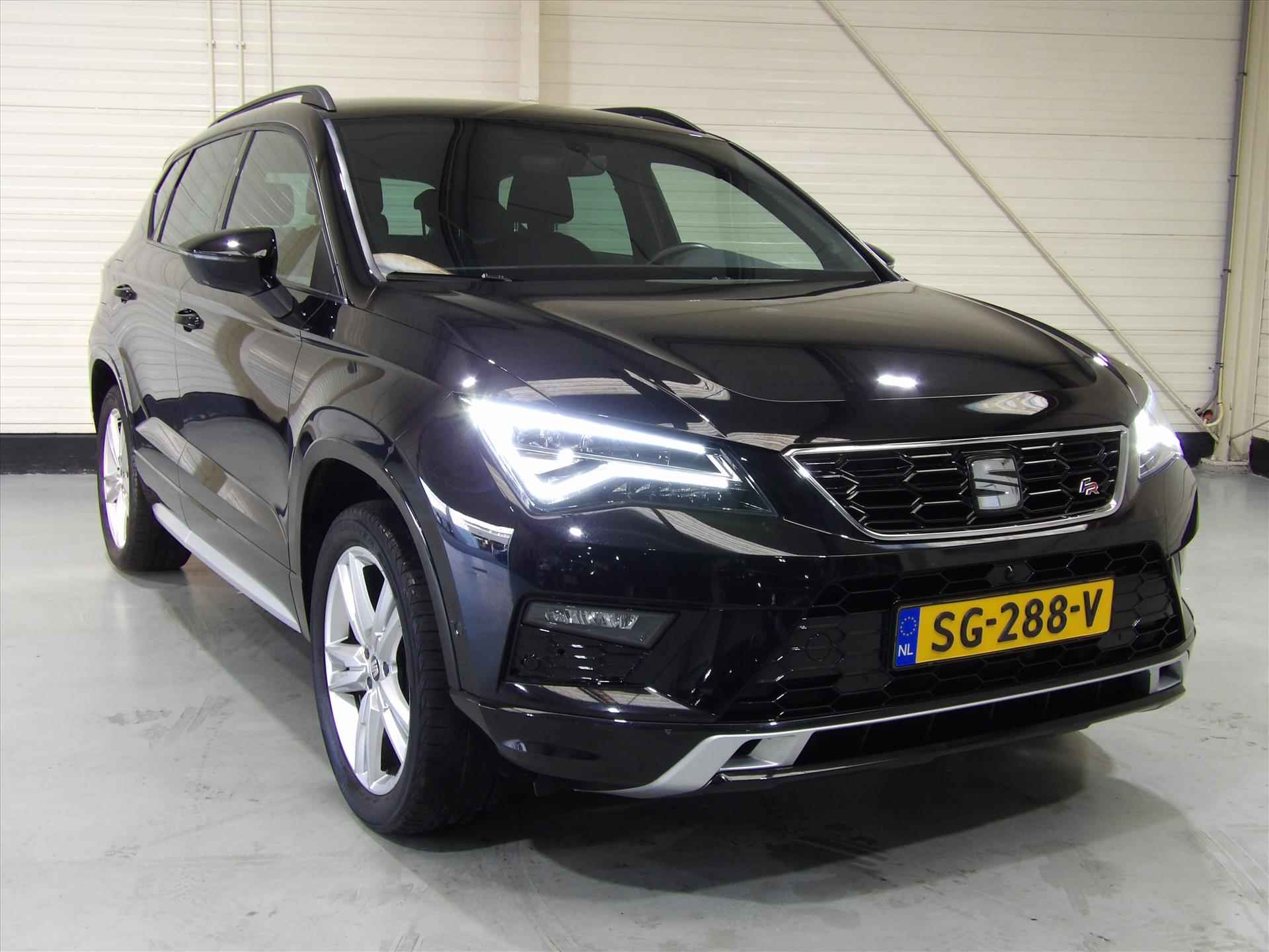 Seat Ateca 1.4 EcoTSI 150pk 4DRIVE FR - 7/48