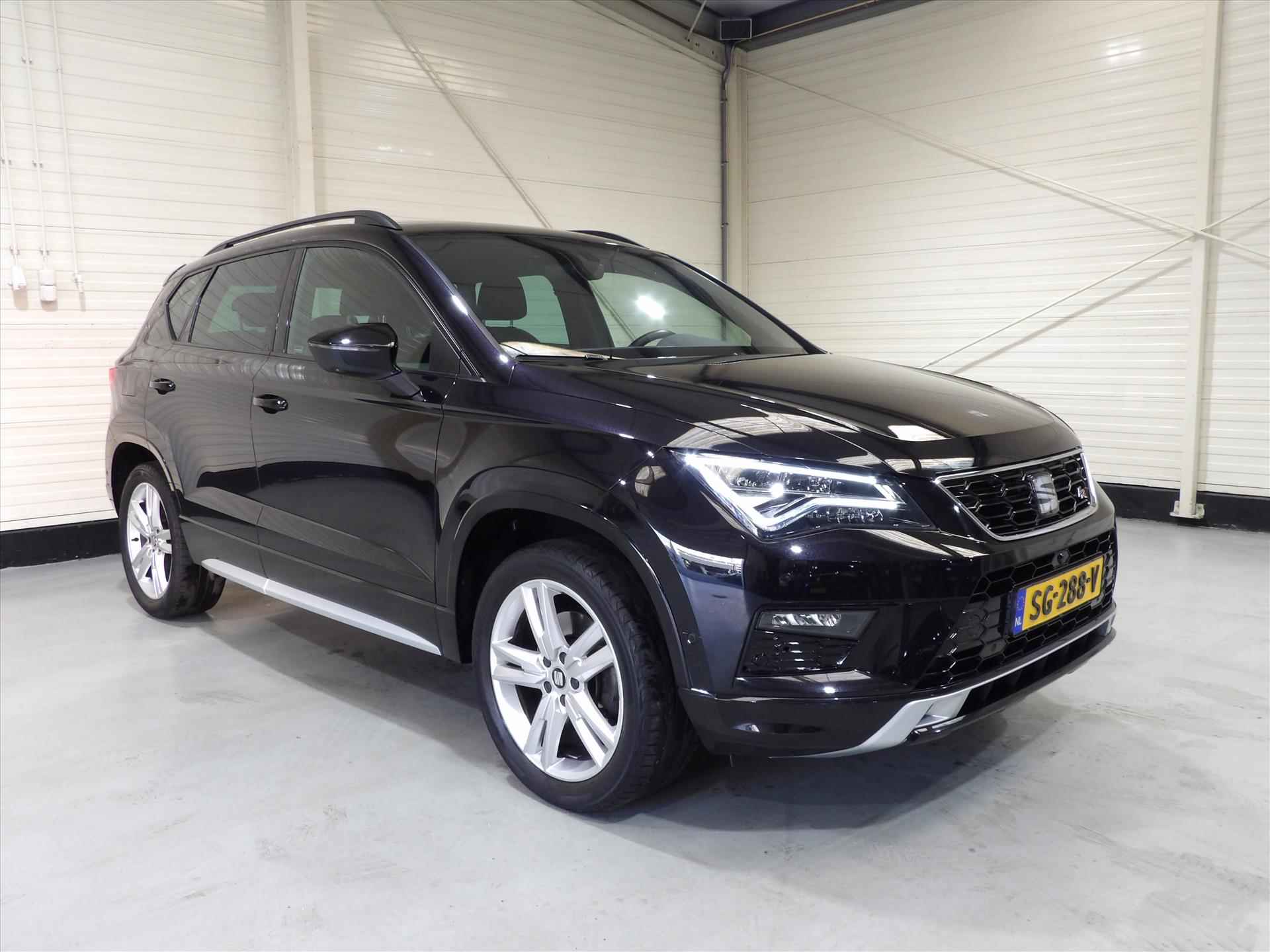 Seat Ateca 1.4 EcoTSI 150pk 4DRIVE FR - 11/48