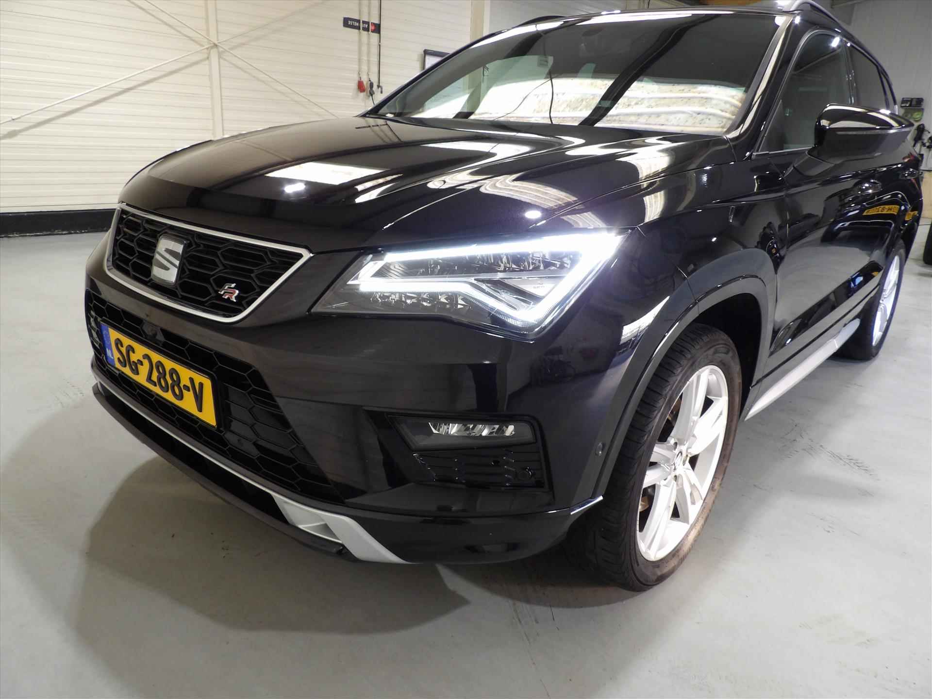 Seat Ateca 1.4 EcoTSI 150pk 4DRIVE FR - 13/48