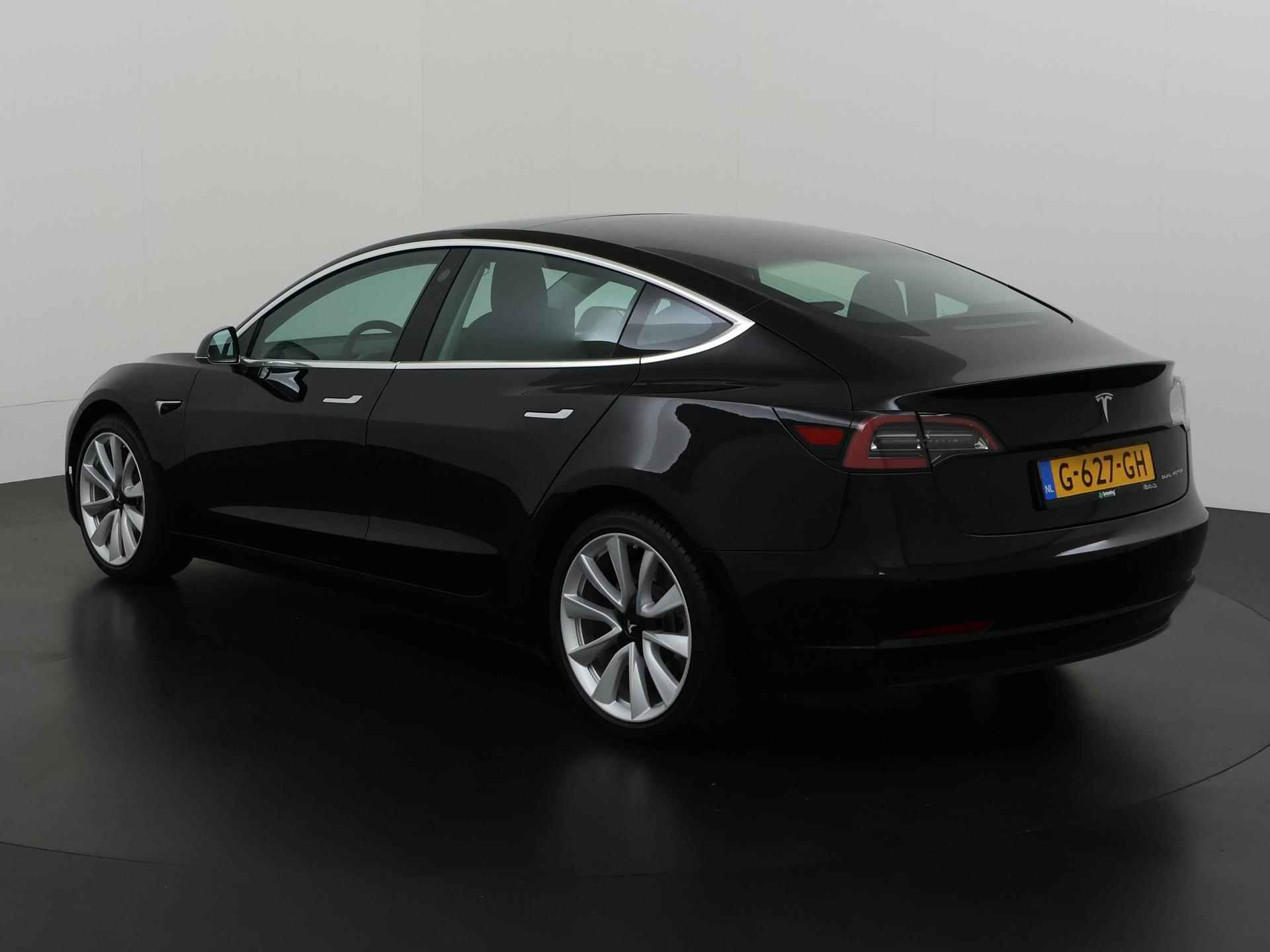 Tesla Model 3 Long Range AWD Dual | Camera | Adapt.cruise | Blind spot | Premium audio | Zondag open! - 6/42