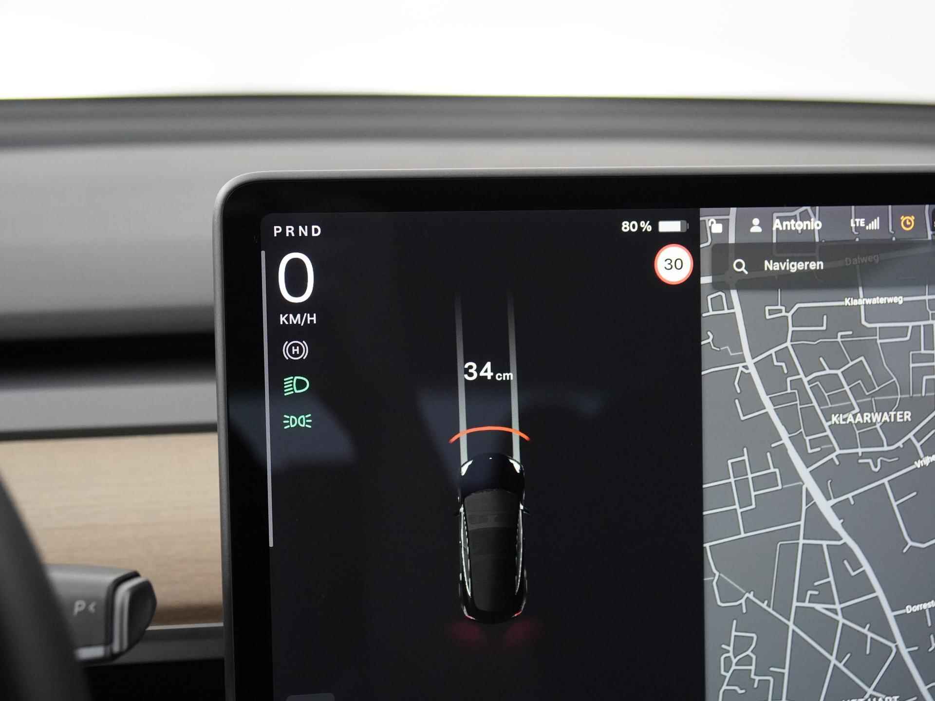 Tesla Model 3 Long Range AWD Dual | Camera | Adapt.cruise | Blind spot | Premium audio | Zondag open! - 8/42