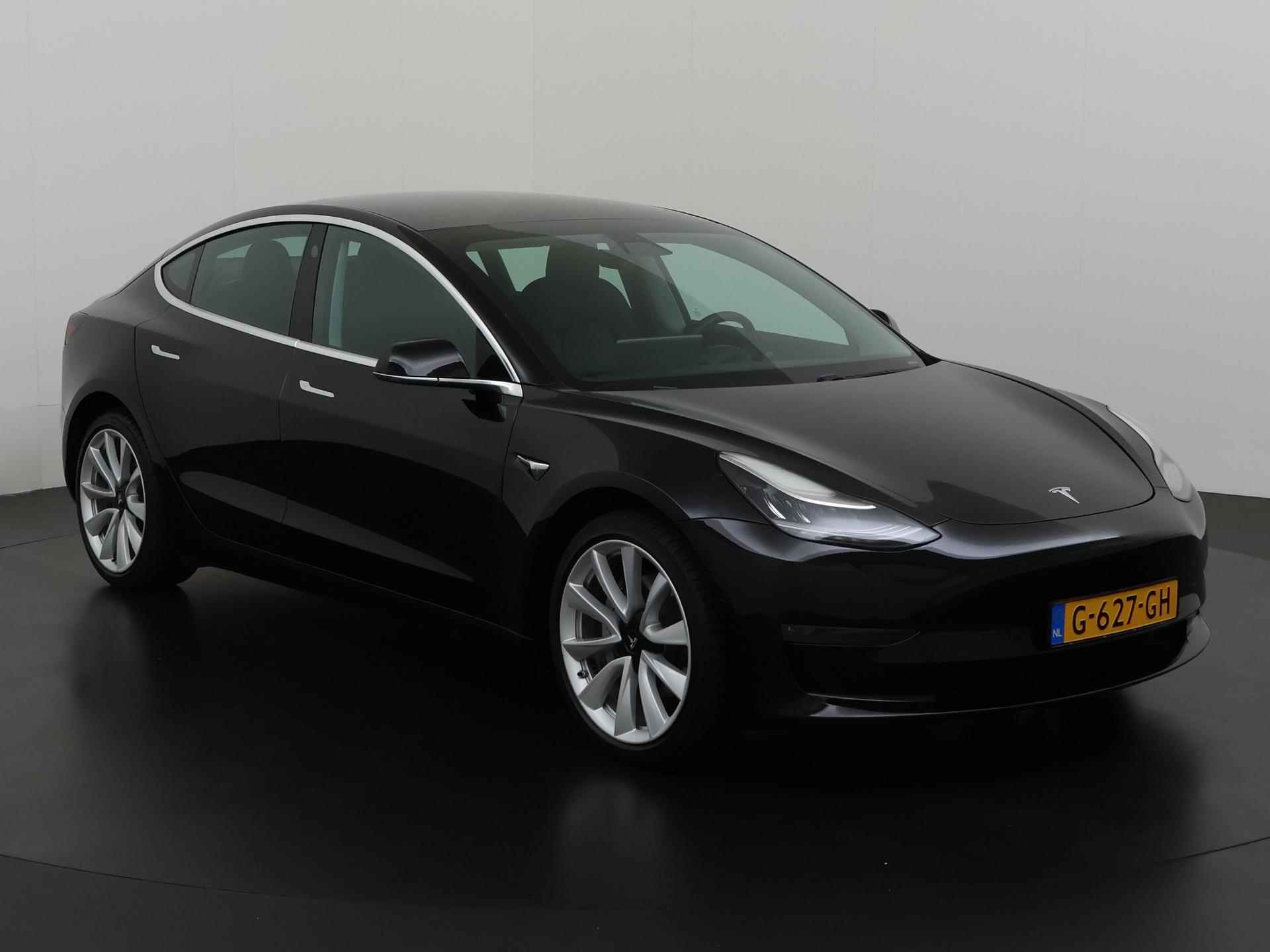 Tesla Model 3 Long Range AWD Dual | Camera | Adapt.cruise | Blind spot | Premium audio | Zondag open! - 30/42