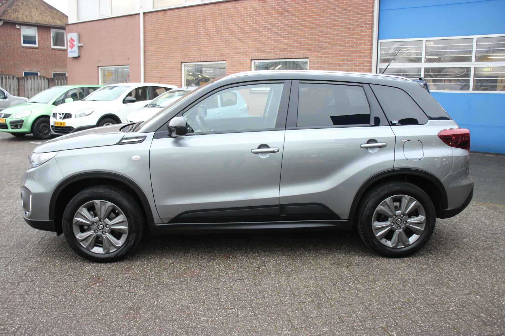 Suzuki Vitara 1.4 Boosterjet Select Hybrid | Trekhaak | 6 jaar Garantie | - 5/28