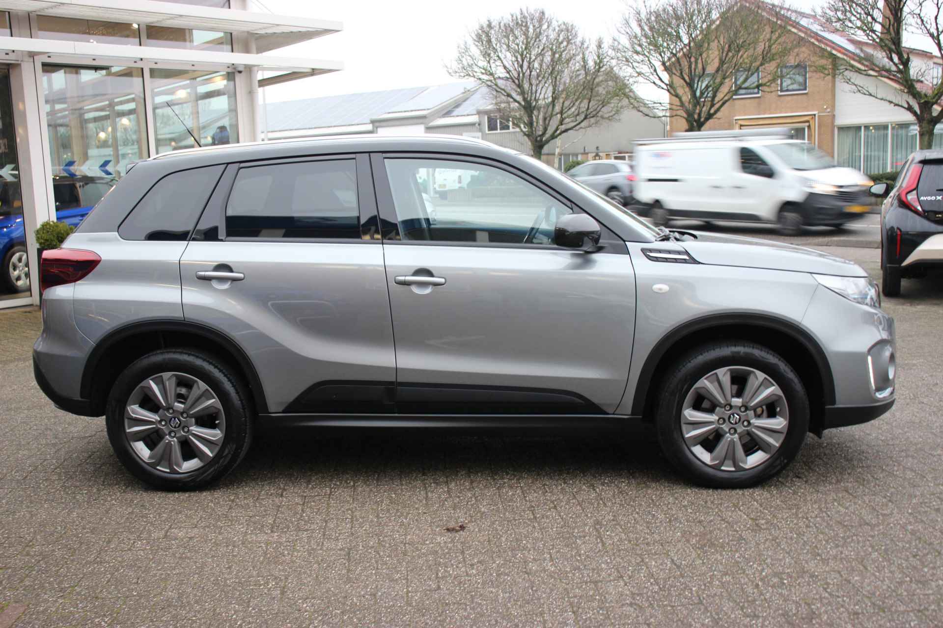 Suzuki Vitara 1.4 Boosterjet Select Hybrid | Trekhaak | 6 jaar Garantie | - 6/28