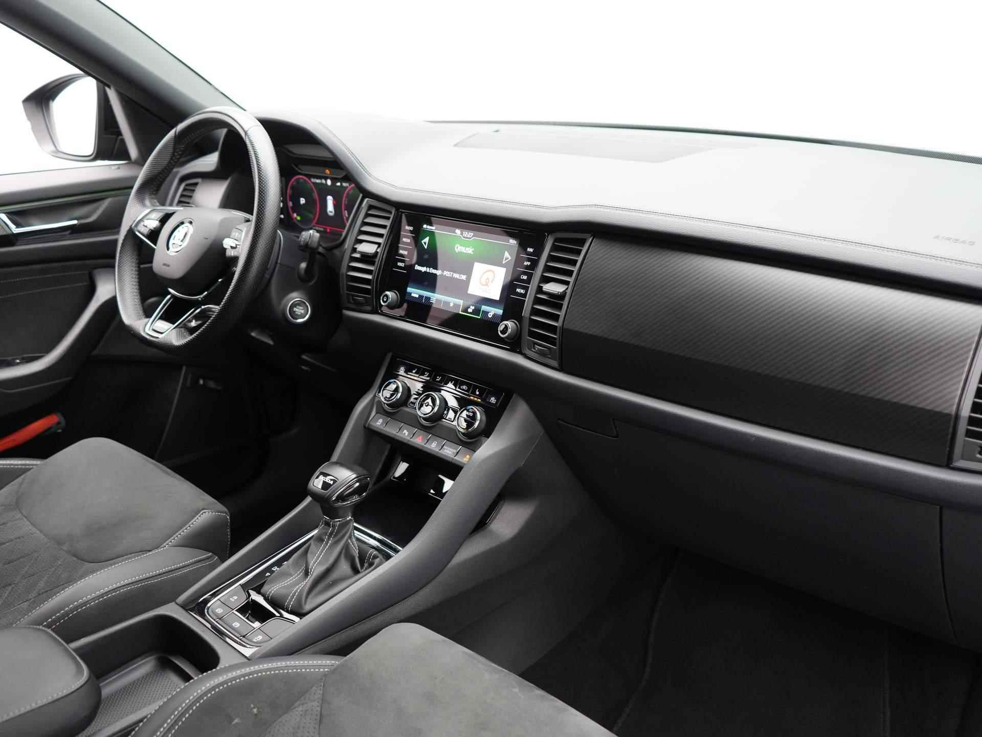 Skoda Kodiaq 1.5 TSI Sportline Business 7p. / Virtuele Cockpit / Trekhaak / Adaptive Cruise - 47/60