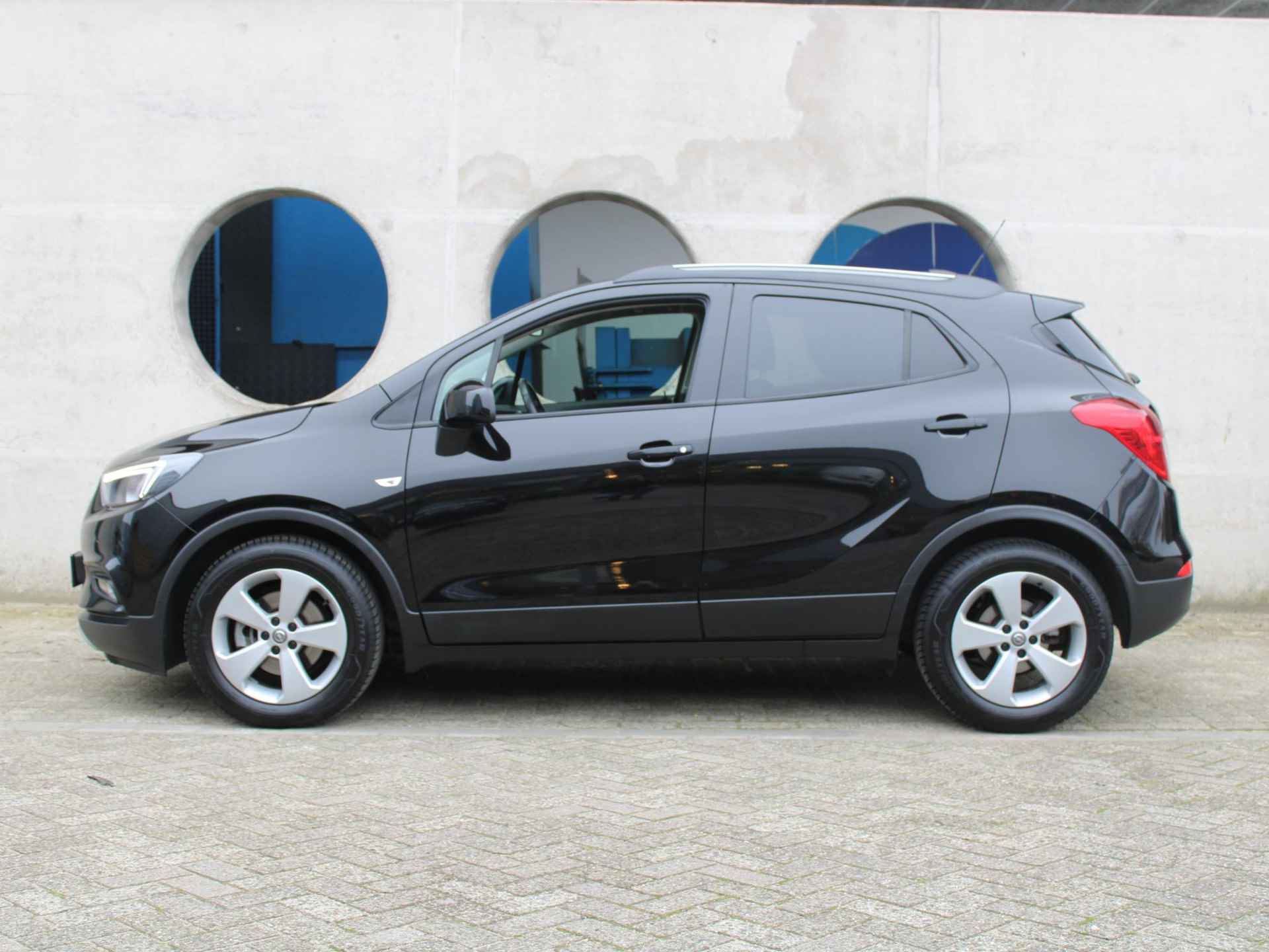 Opel Mokka X 1.6 Edition | NAVIGATIE | TREKHAAK | - 4/19