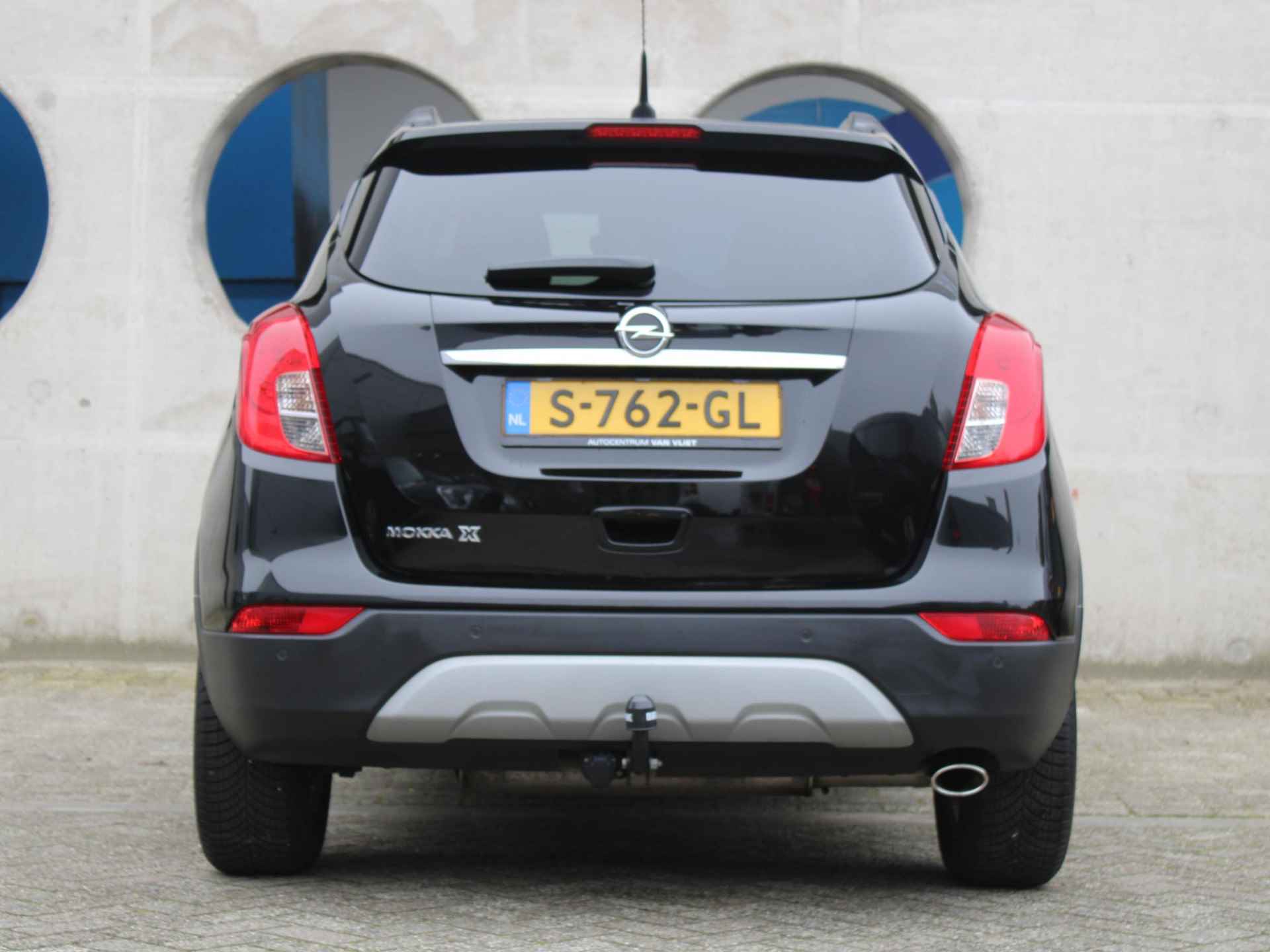 Opel Mokka X 1.6 Edition | NAVIGATIE | TREKHAAK | - 9/19