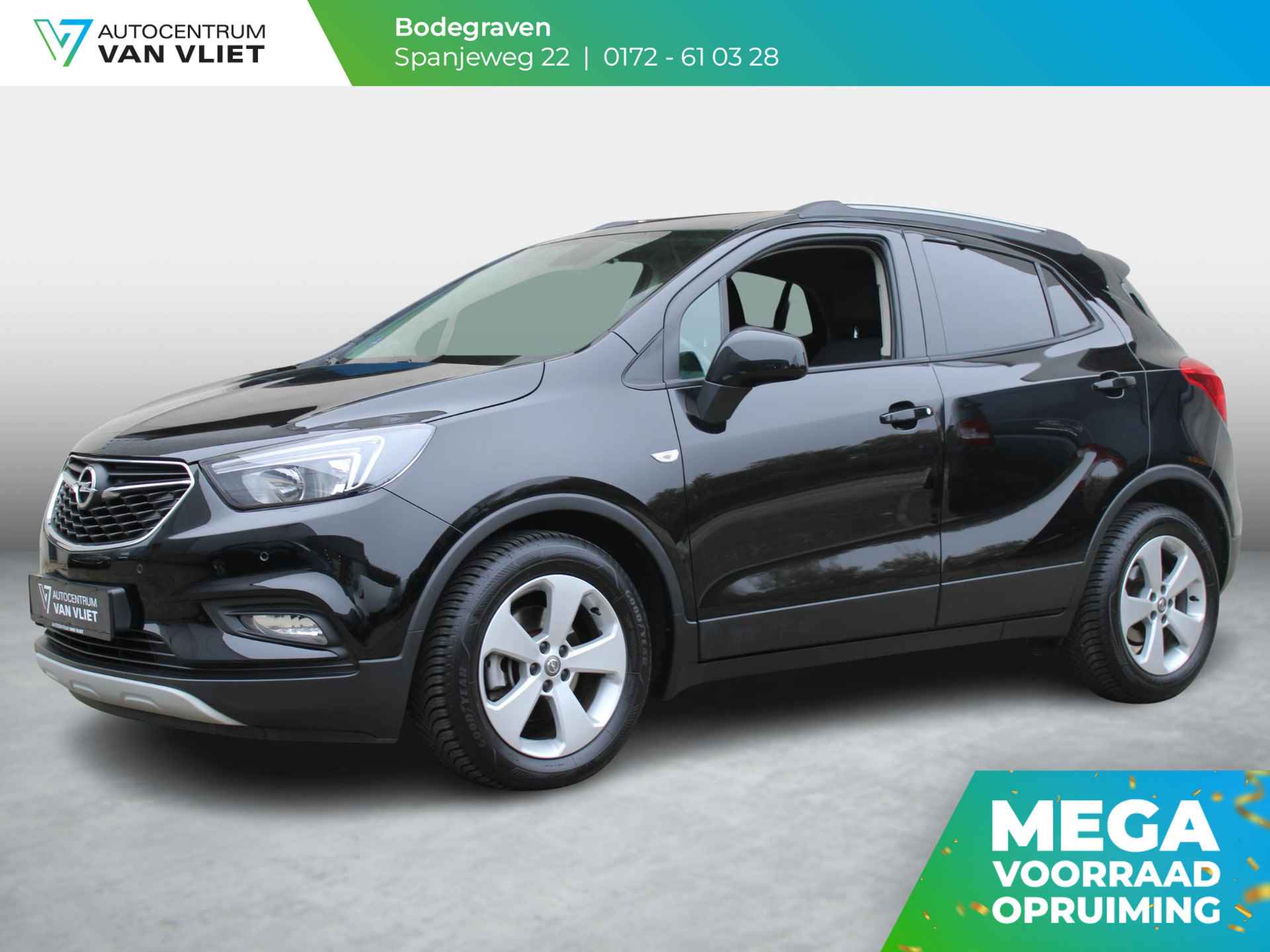 Opel Mokka X BOVAG 40-Puntencheck