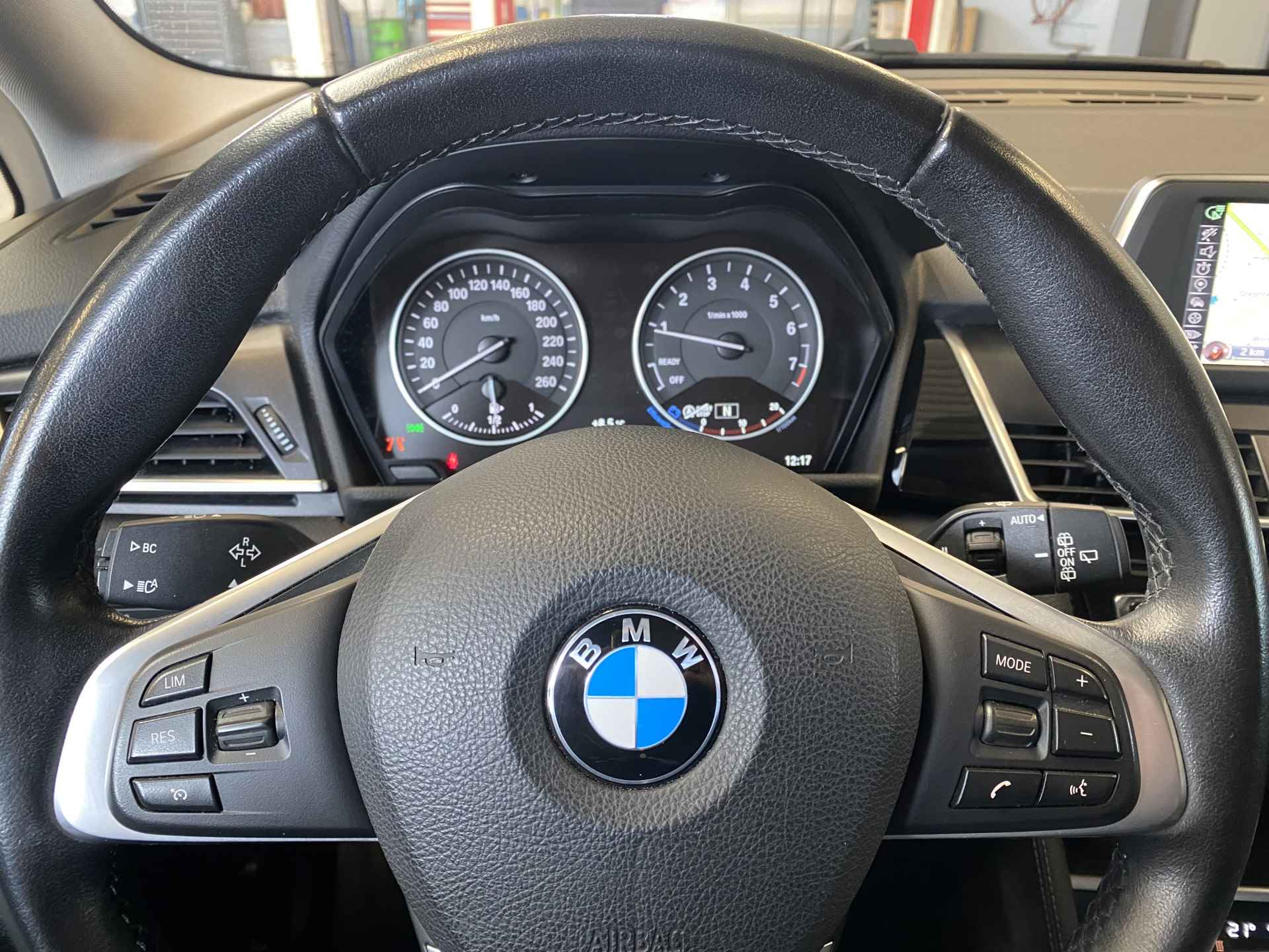 BMW 2 Serie Gran Tourer 218i Centennial High Executive Panoramadak, Comf.intr, Navigatie, LED, etc.. - 23/30