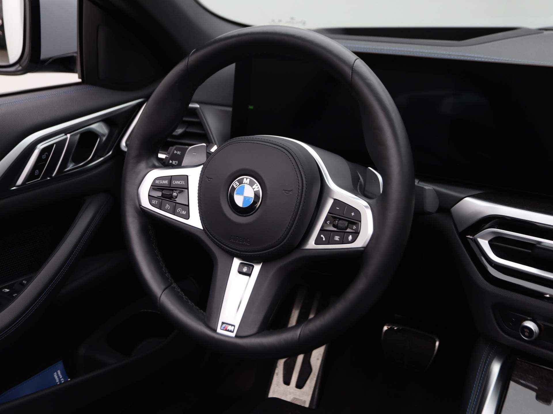 BMW 4 Serie Cabrio 430i High Executive M Sport - 3/32