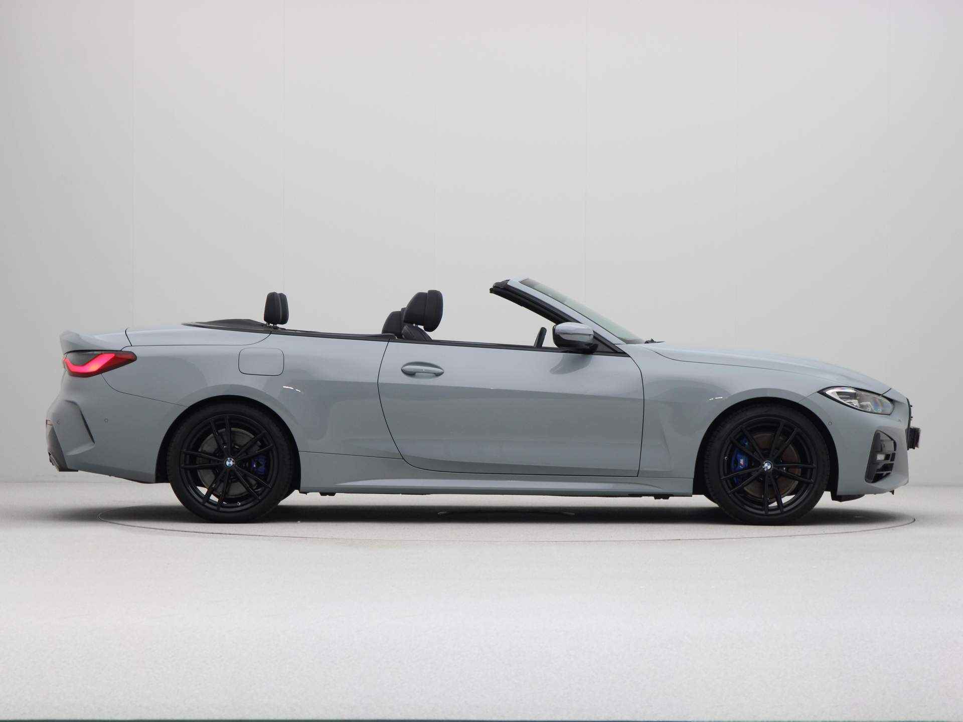 BMW 4 Serie Cabrio 430i High Executive M Sport - 11/32