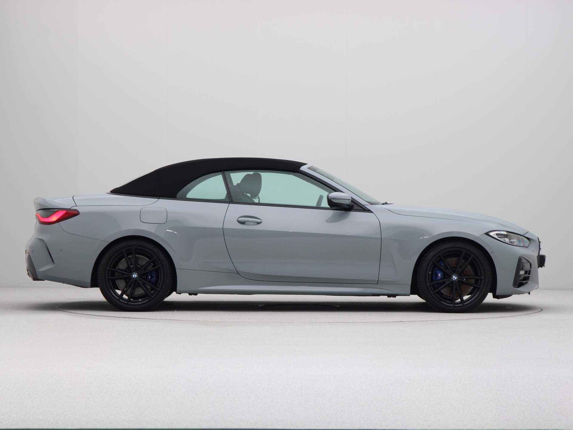 BMW 4 Serie Cabrio 430i High Executive M Sport - 12/32