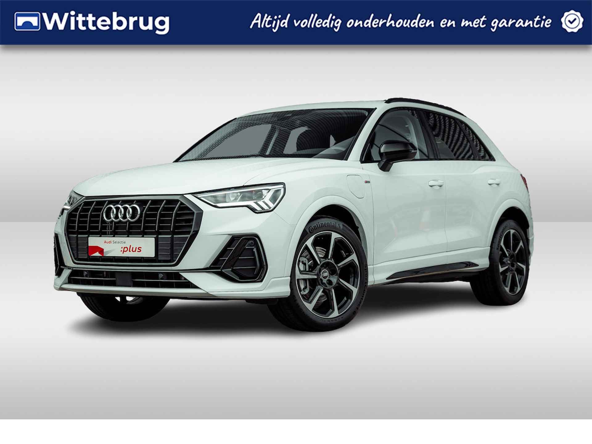 Audi Q3 BOVAG 40-Puntencheck