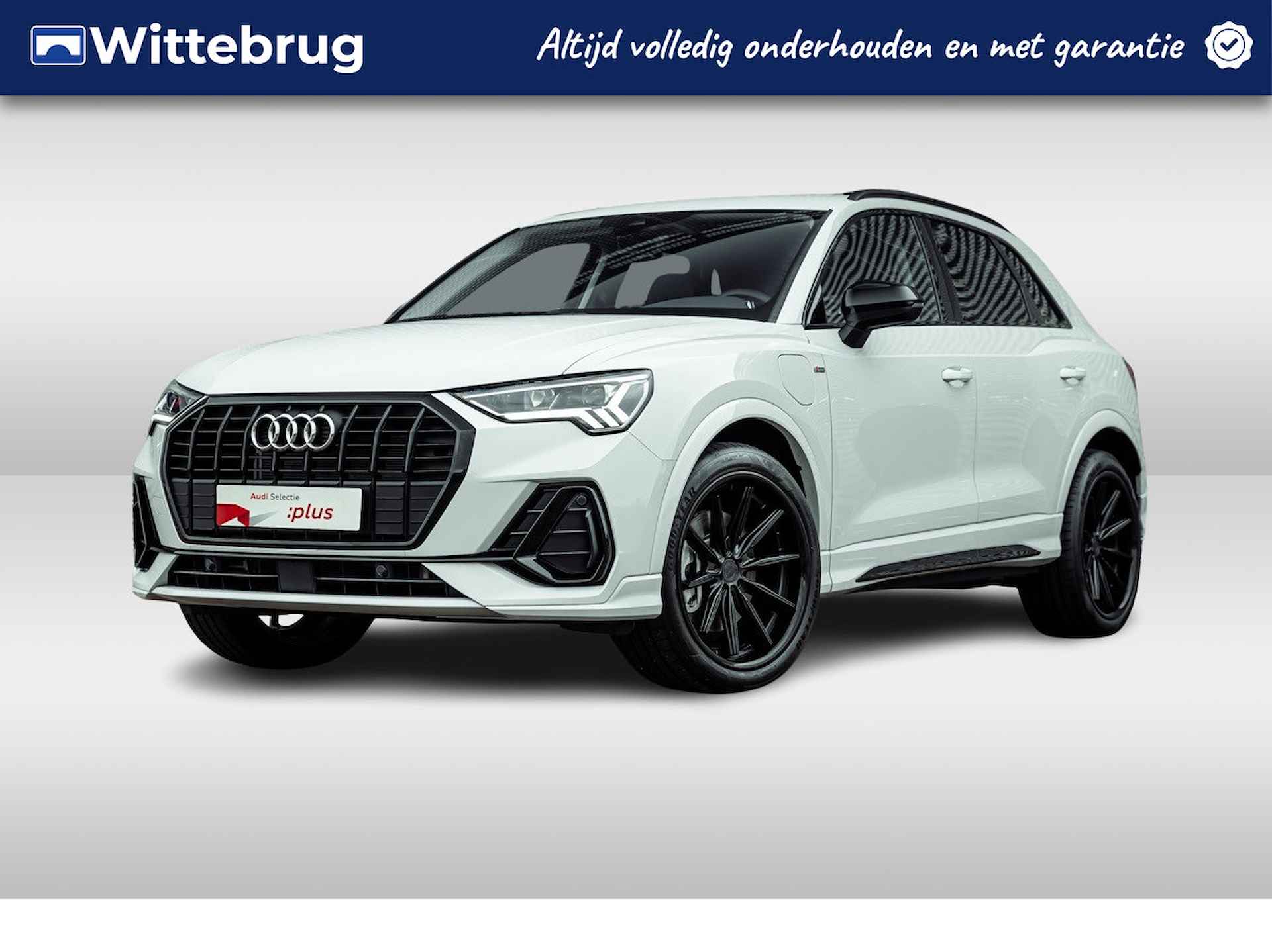 Audi Q3 BOVAG 40-Puntencheck