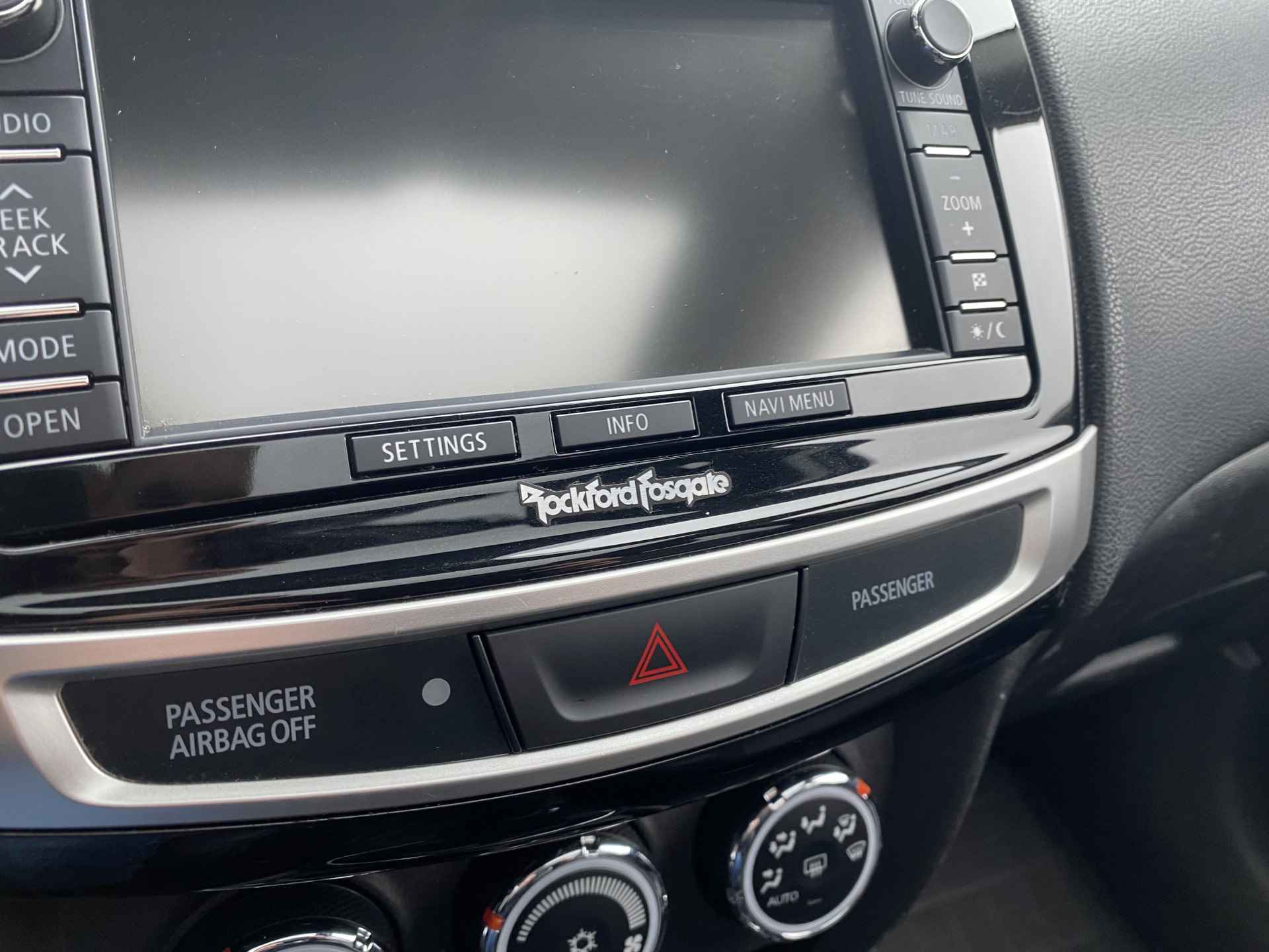 Mitsubishi ASX 1.6 Cleartec Instyle | dealer onderhouden | navigatie | panoramadak | leder interieur | camera - 35/42