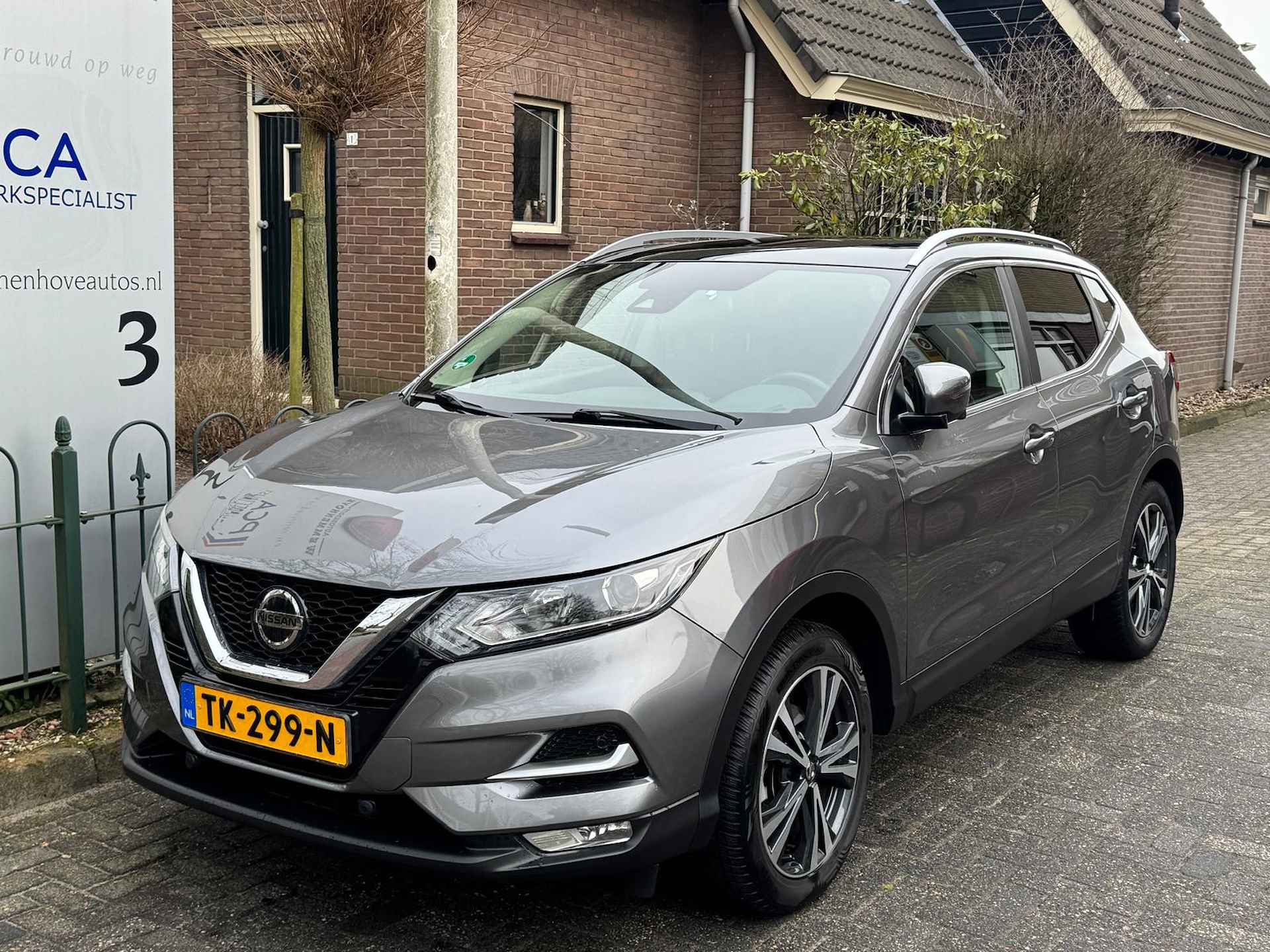 Nissan QASHQAI 1.2 N-Connecta - 3/46