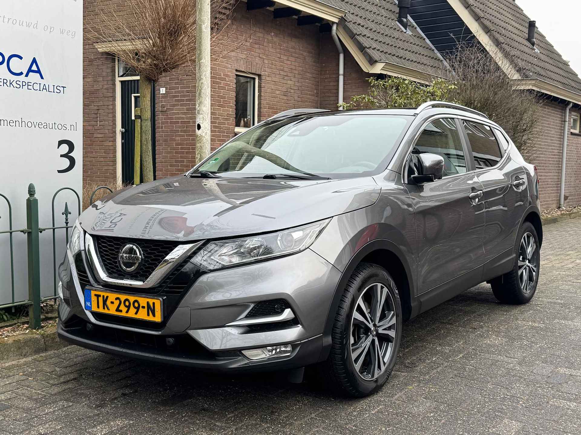 Nissan QASHQAI 1.2 N-Connecta - 4/46