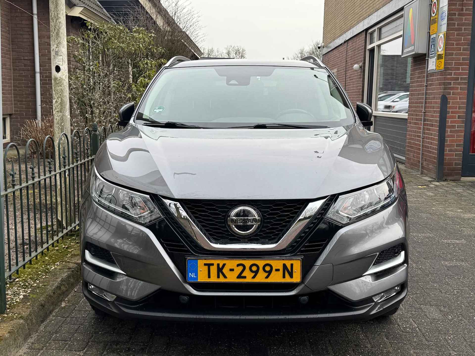 Nissan QASHQAI 1.2 N-Connecta - 5/46