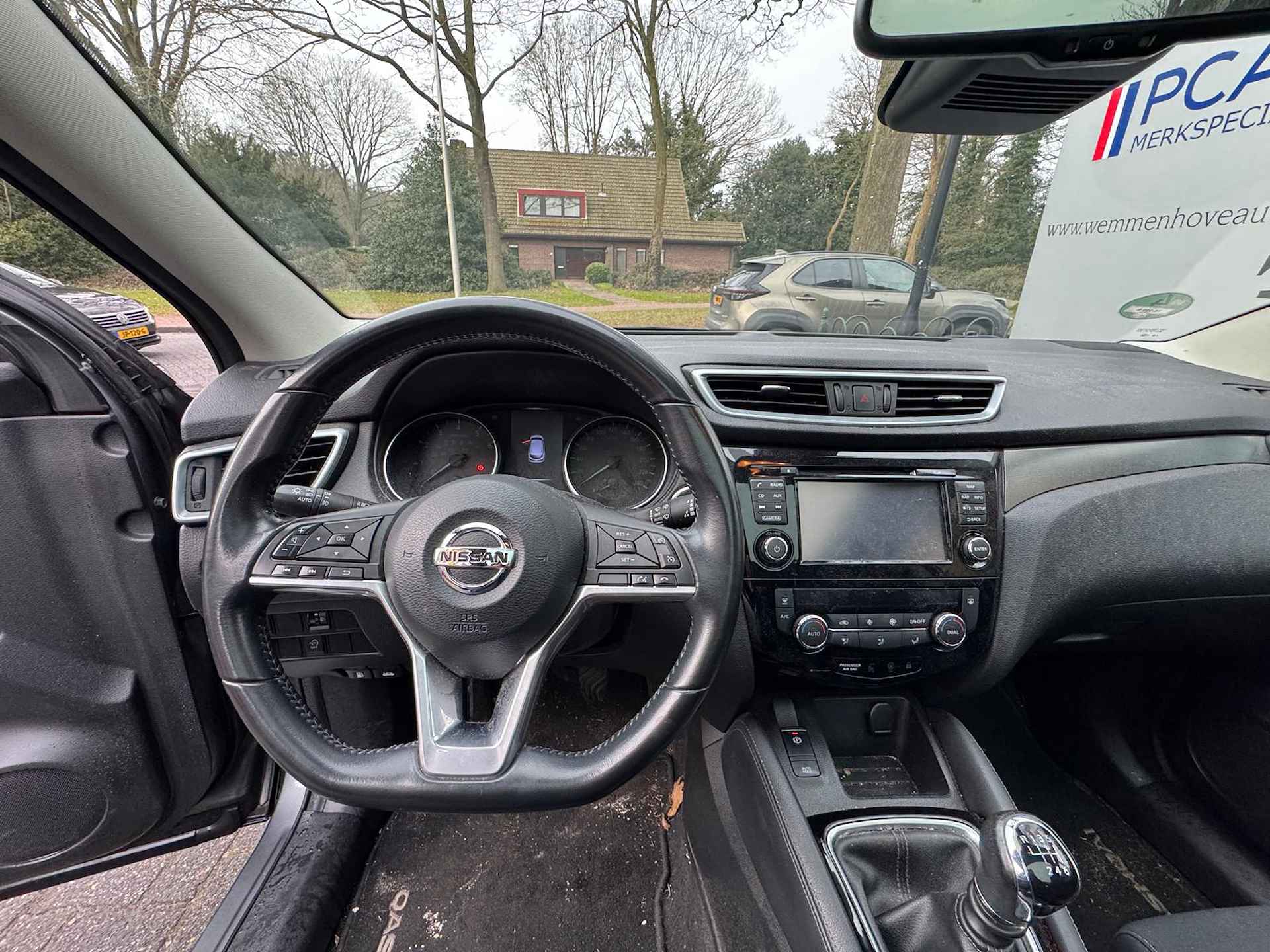 Nissan QASHQAI 1.2 N-Connecta - 17/46