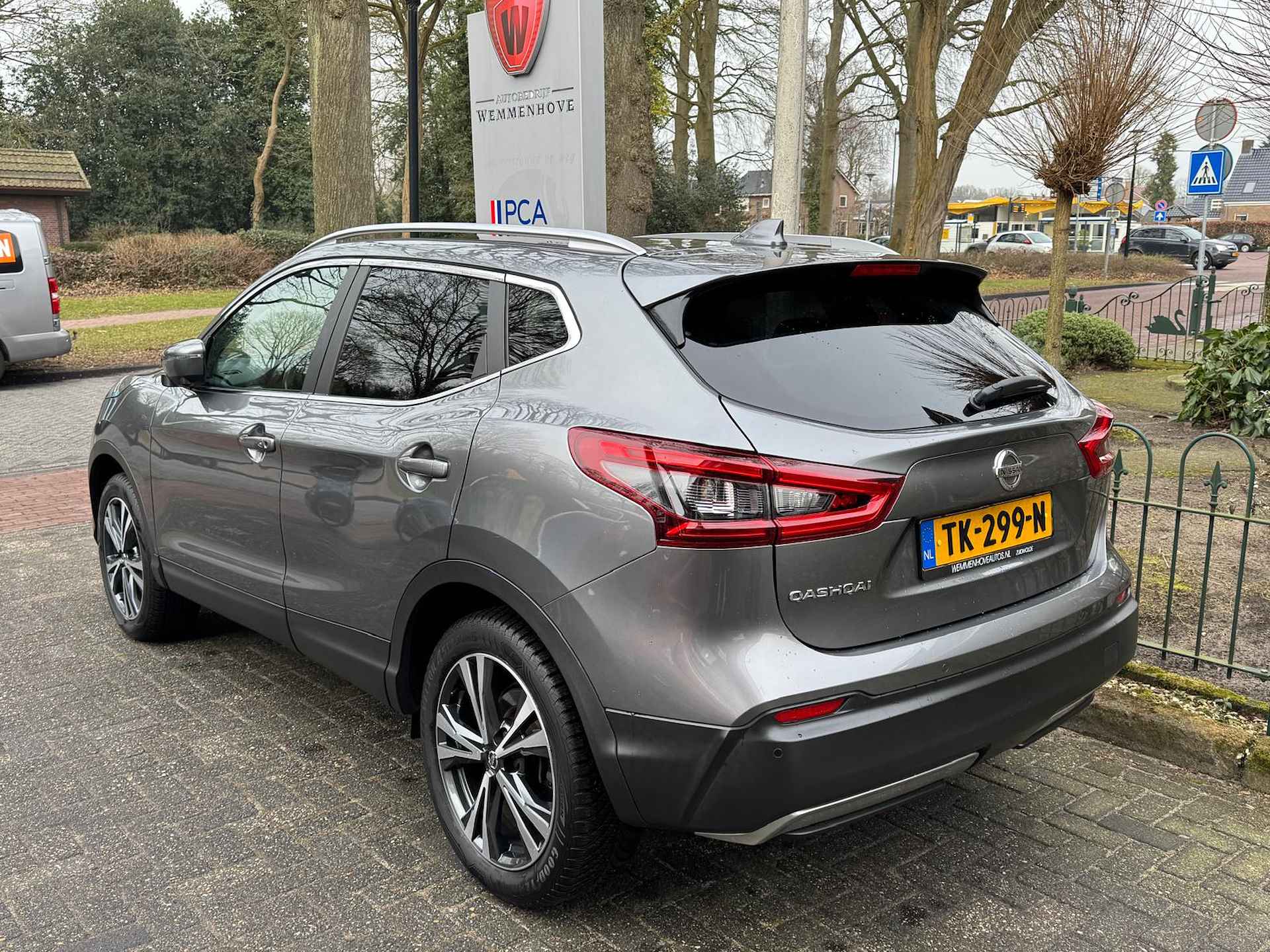 Nissan QASHQAI 1.2 N-Connecta - 38/46